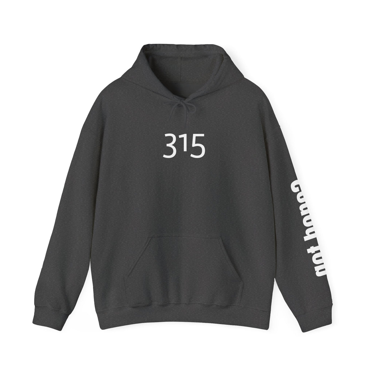 16 - Multi Colors "This Isn't the End of My Story" Inspirational Quote Hoodie - This Isn't The End Of My Story