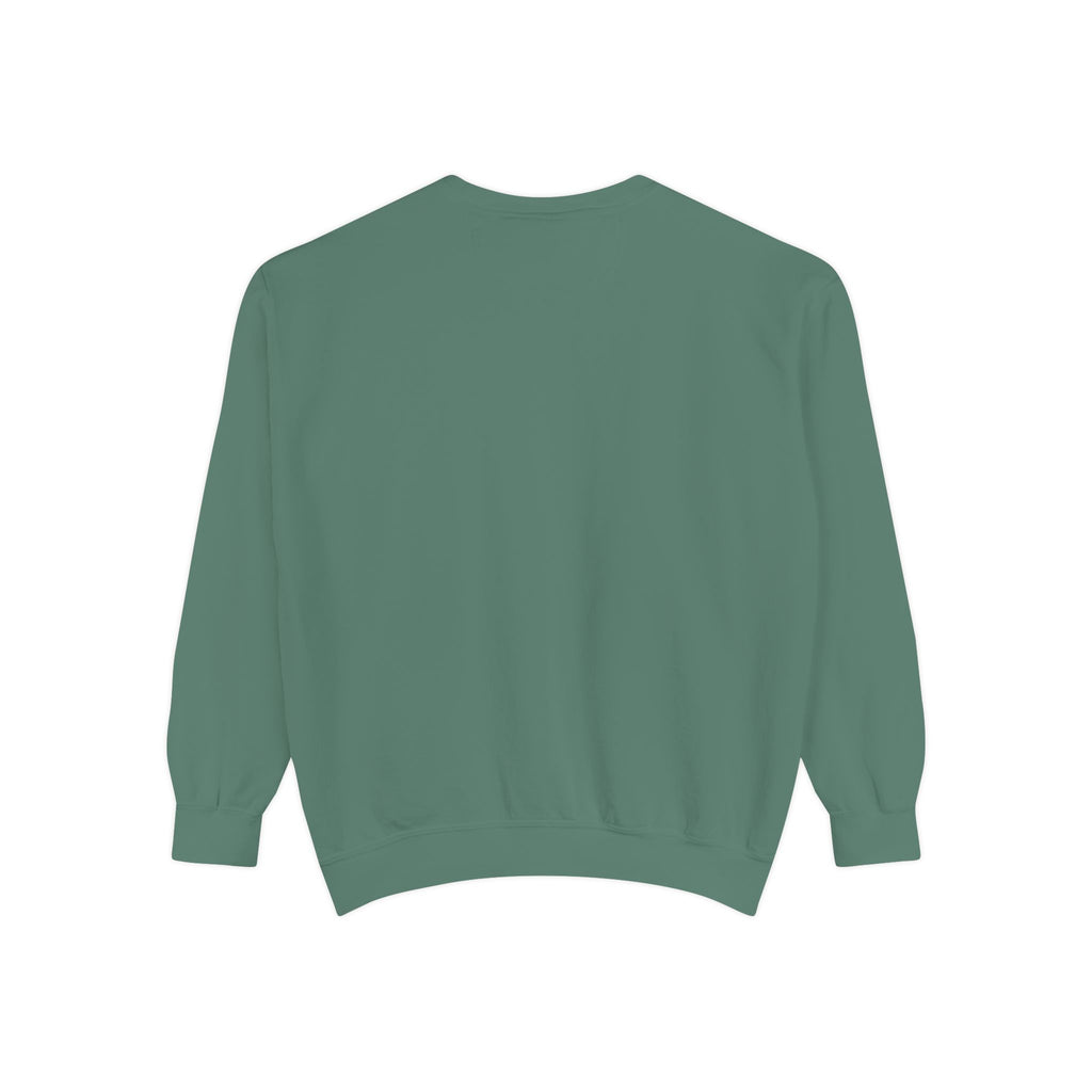 15 - Sweatshirt 315 Multi Color - Embroidered Minimalist Logo Sweatshirt —Crewneck Casual Pullover