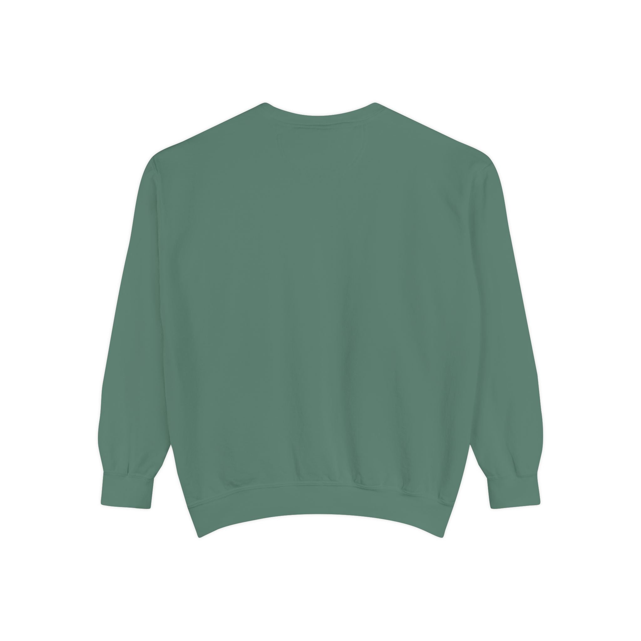 15 - Sweatshirt 315 Multi Color - Embroidered Minimalist Logo Sweatshirt —Crewneck Casual Pullover