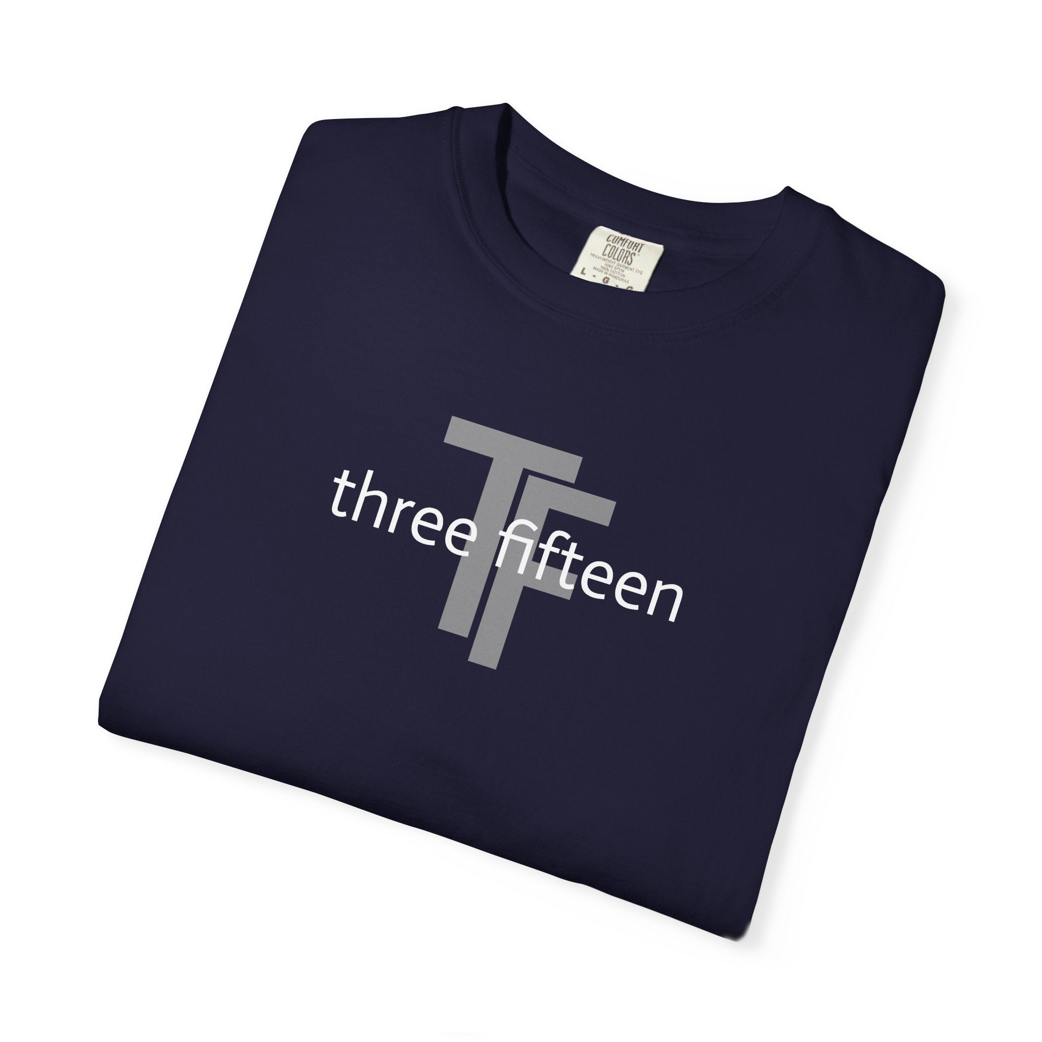 1 - 315 Basic Multi Colors TF Overlay Graphic T-Shirt