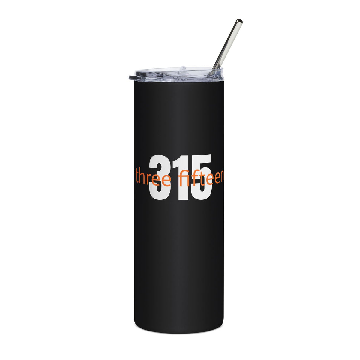 32 - Tumbler 315 Stainless Steel Tumbler - 20oz Slim Insulated Travel Cup