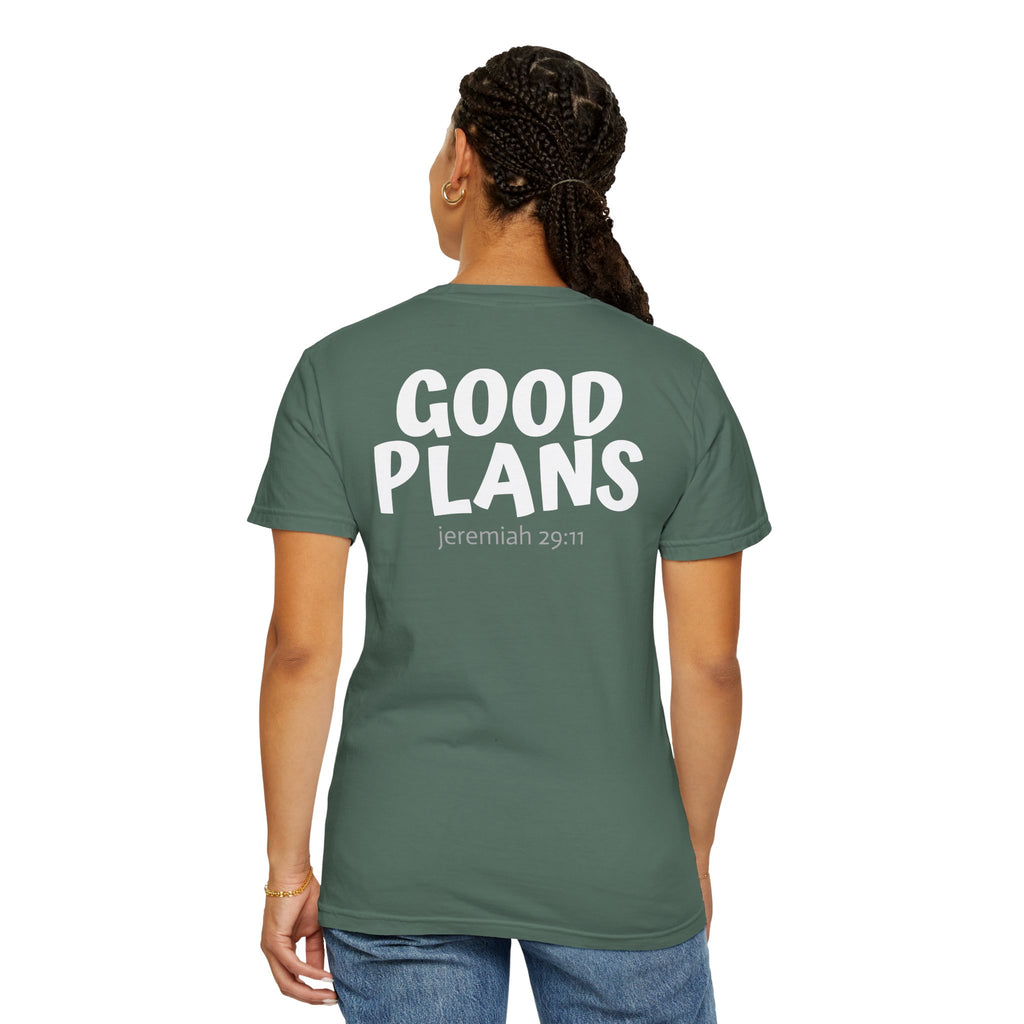 01 - Multi Colors Good Plans T-Shirt