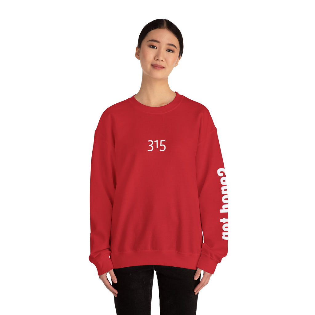 Multi Colors "This Isn't the End of My Story" Inspirational Crewneck Sweatshirt - "Got Hope?" & "This Isn't The End of My Story"