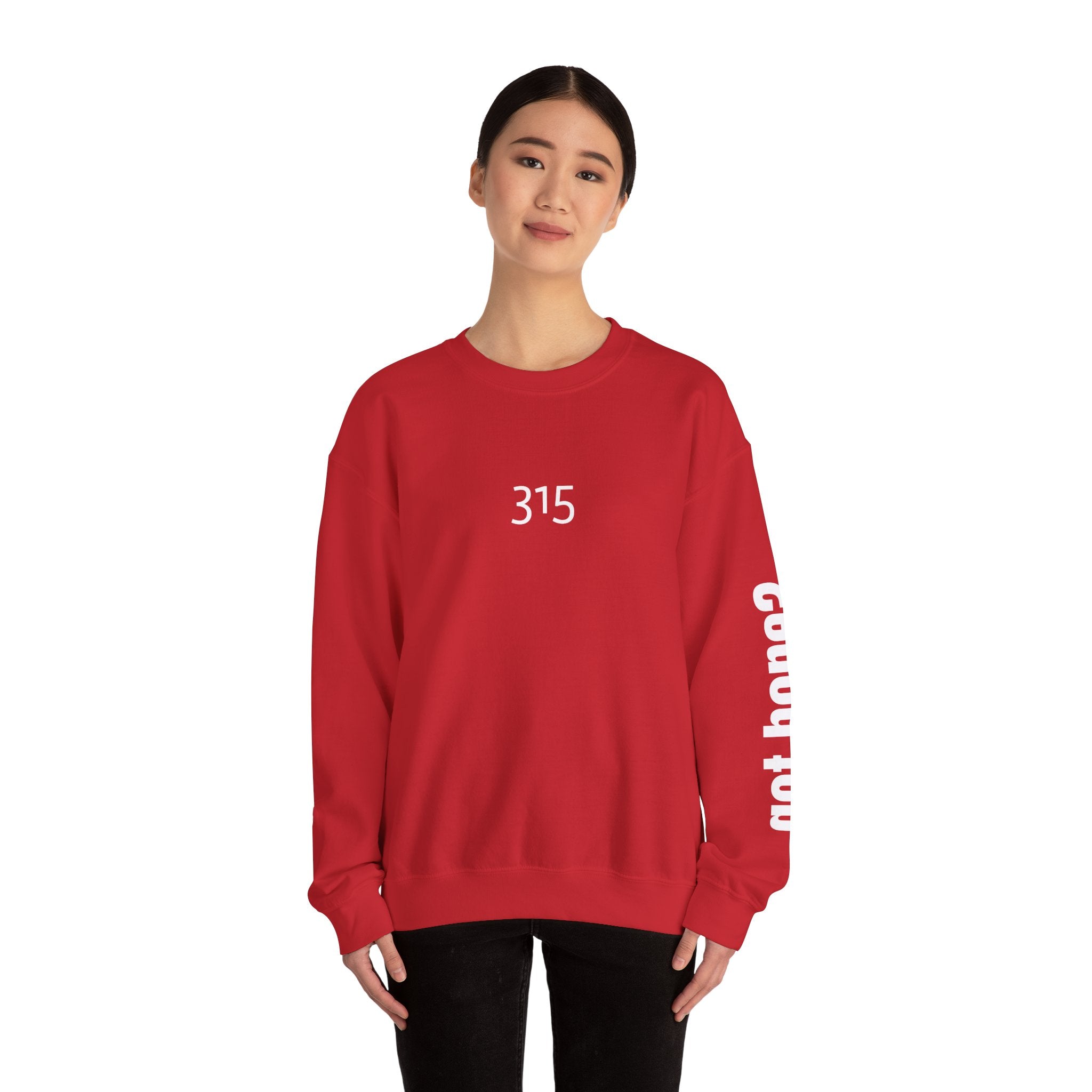 Multi Colors "This Isn't the End of My Story" Inspirational Crewneck Sweatshirt - "Got Hope?" & "This Isn't The End of My Story"