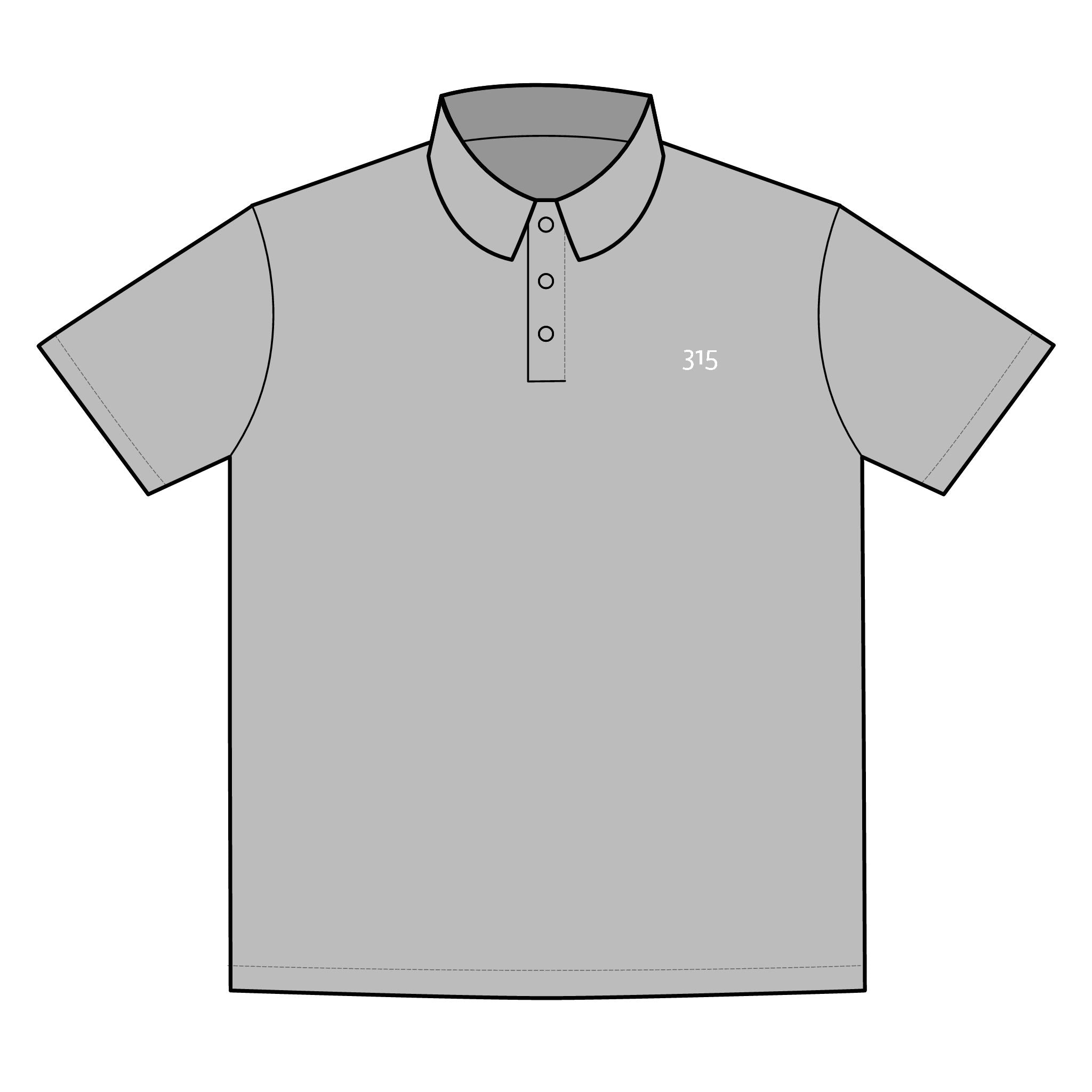 Multi Colors Sport-Tek Competitor Polo Shirt - Performance Wear for Active Lifestyles