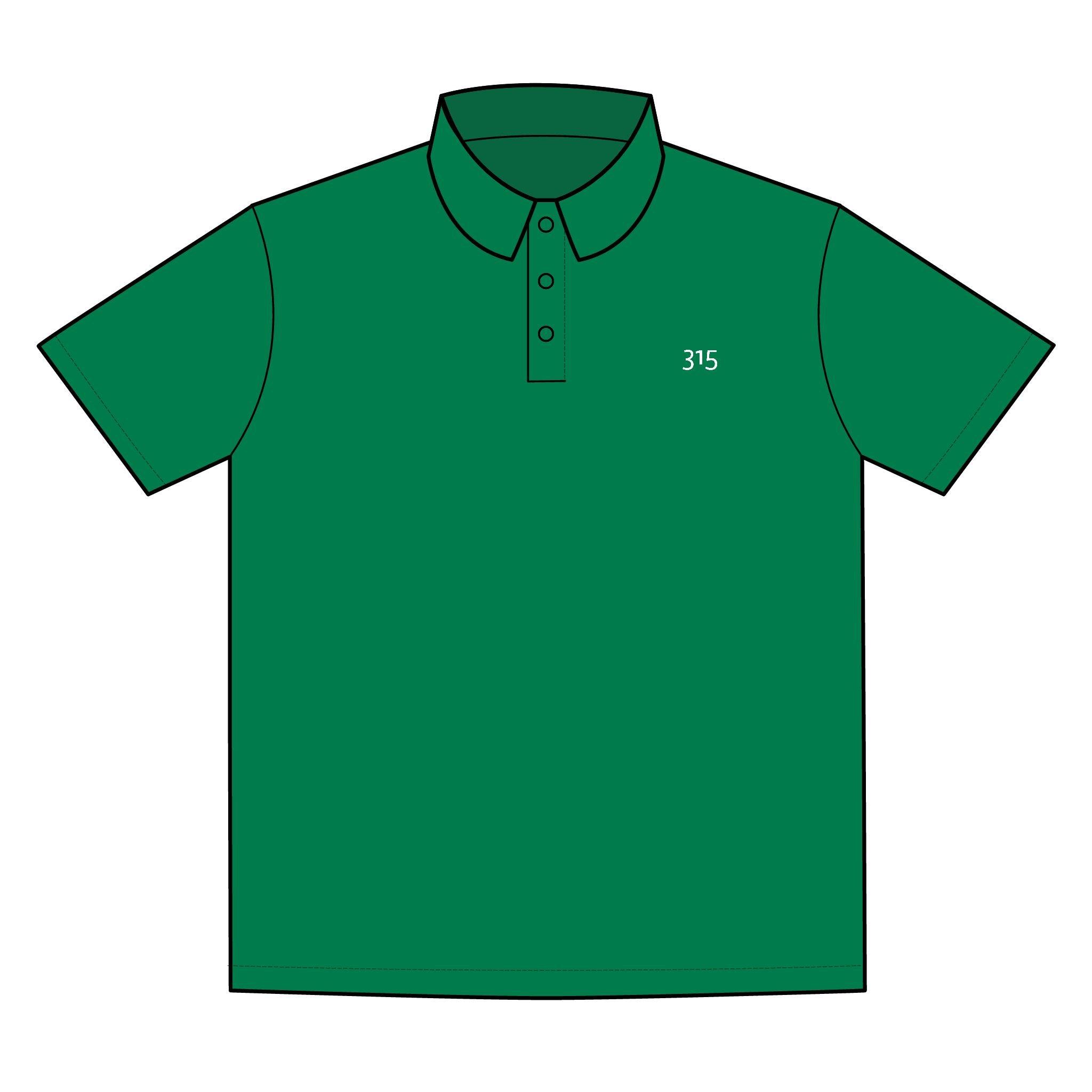 Multi Colors Sport-Tek Competitor Polo Shirt - Performance Wear for Active Lifestyles