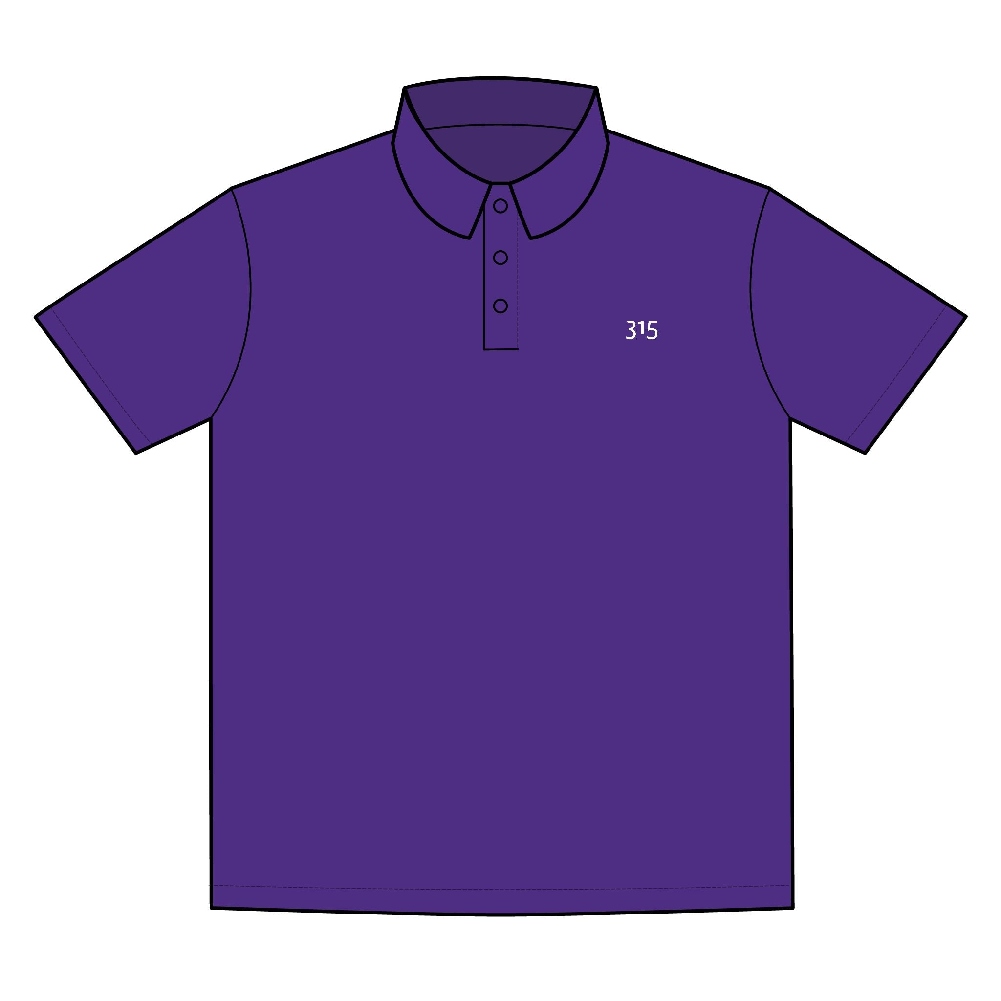 Multi Colors Sport-Tek Competitor Polo Shirt - Performance Wear for Active Lifestyles