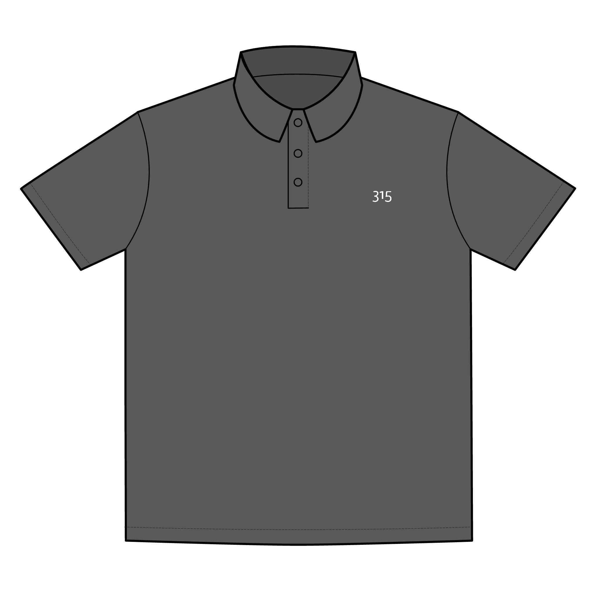 Multi Colors Sport-Tek Competitor Polo Shirt - Performance Wear for Active Lifestyles