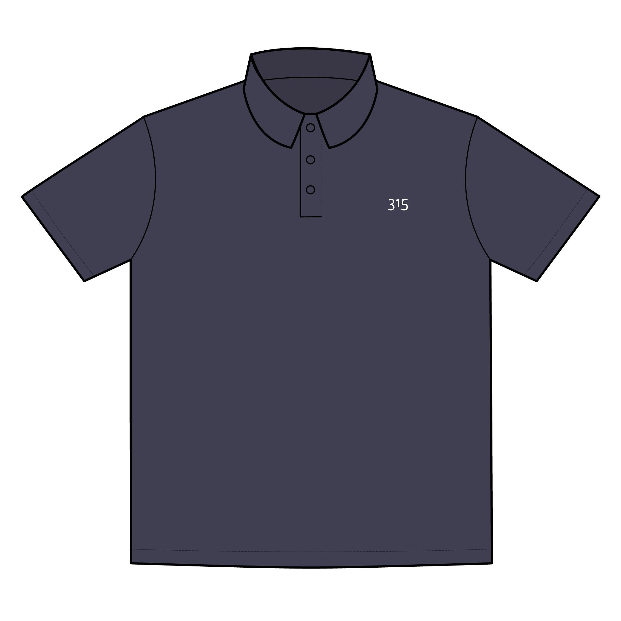 Multi Colors Sport-Tek Competitor Polo Shirt - Performance Wear for Active Lifestyles