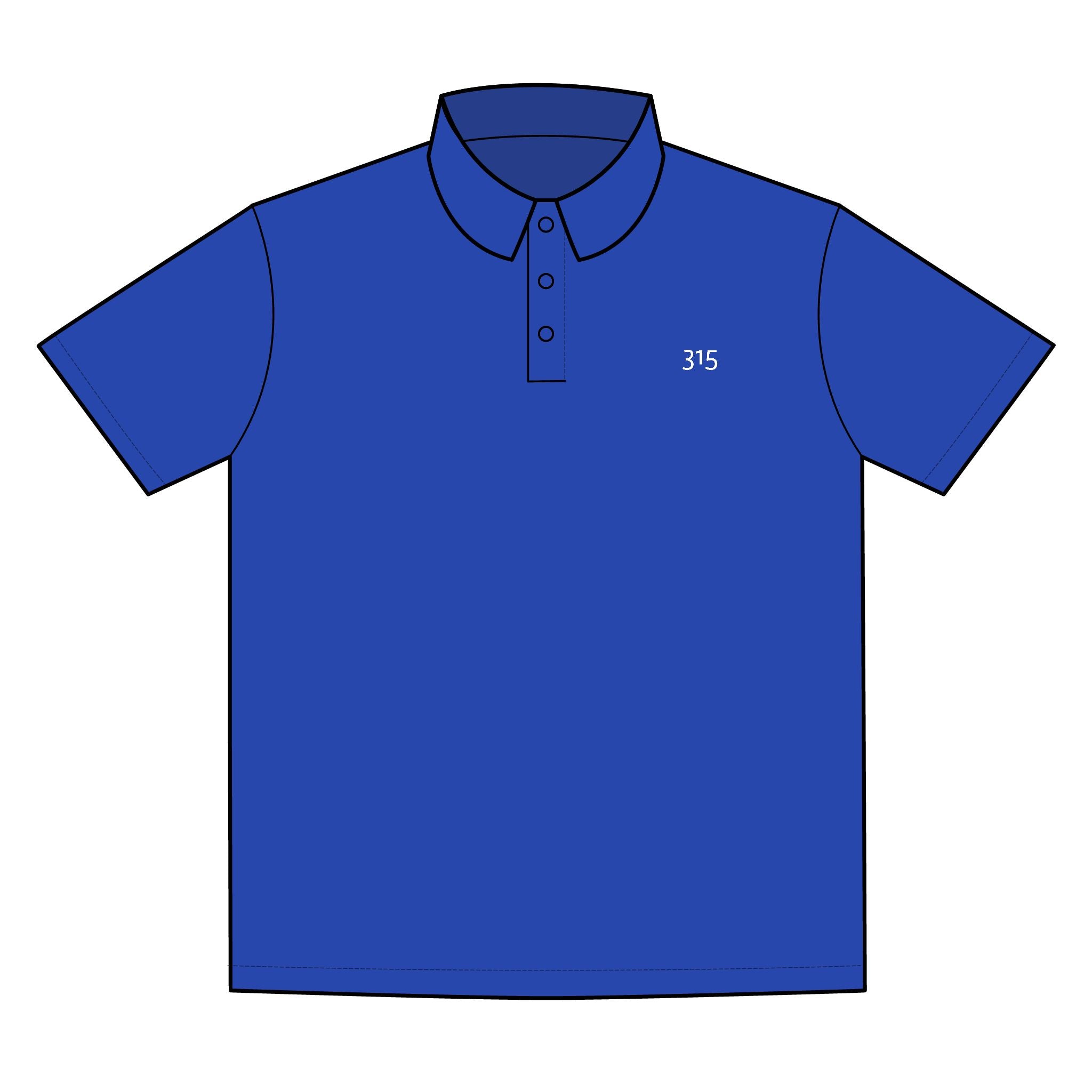 Multi Colors Sport-Tek Competitor Polo Shirt - Performance Wear for Active Lifestyles