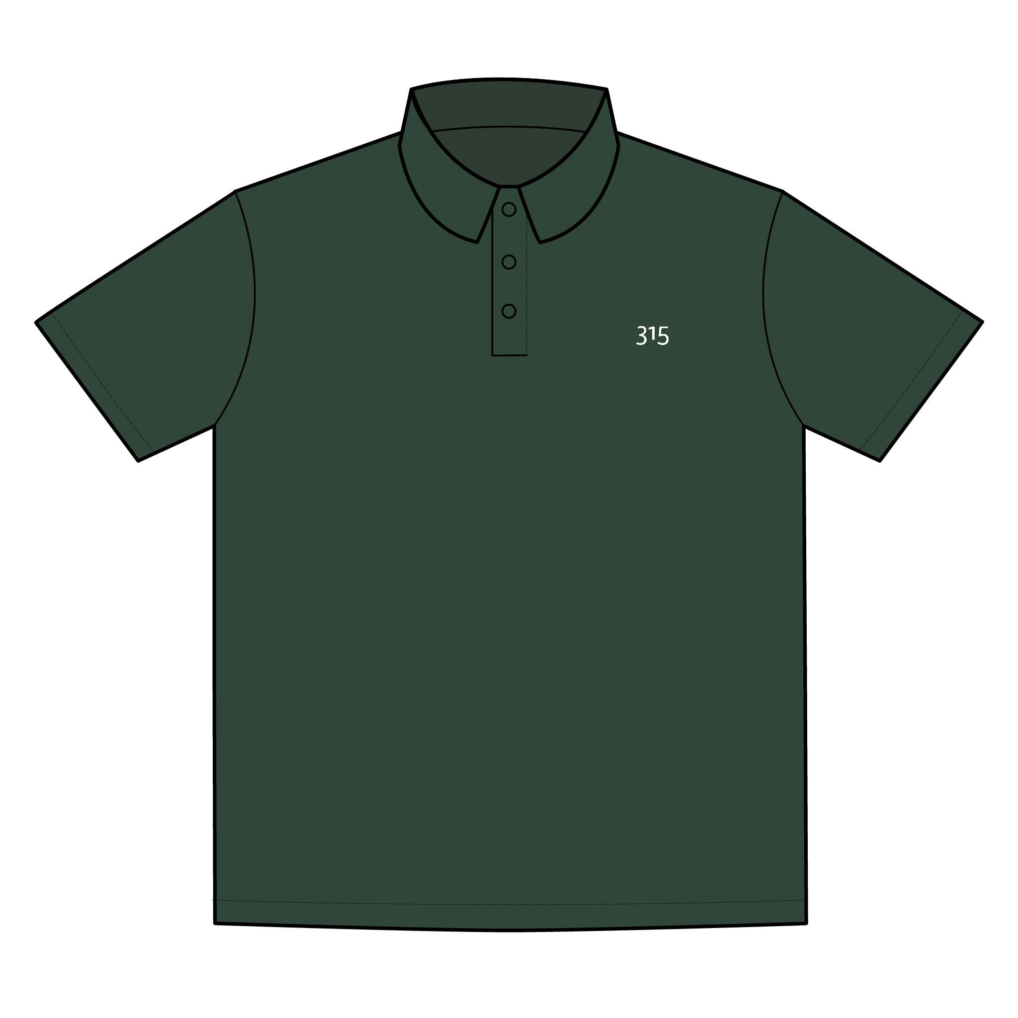 Multi Colors Sport-Tek Competitor Polo Shirt - Performance Wear for Active Lifestyles