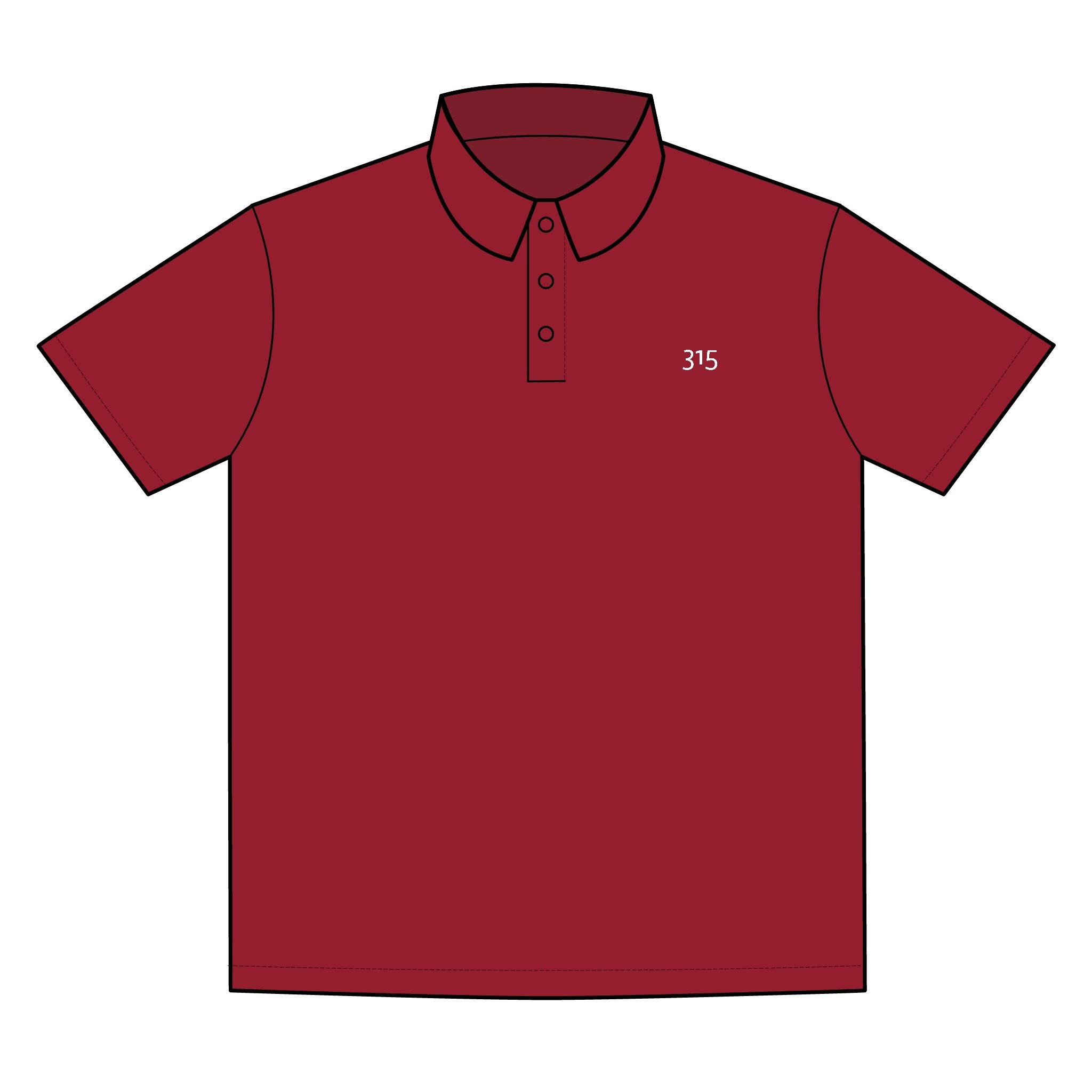 Multi Colors Sport-Tek Competitor Polo Shirt - Performance Wear for Active Lifestyles