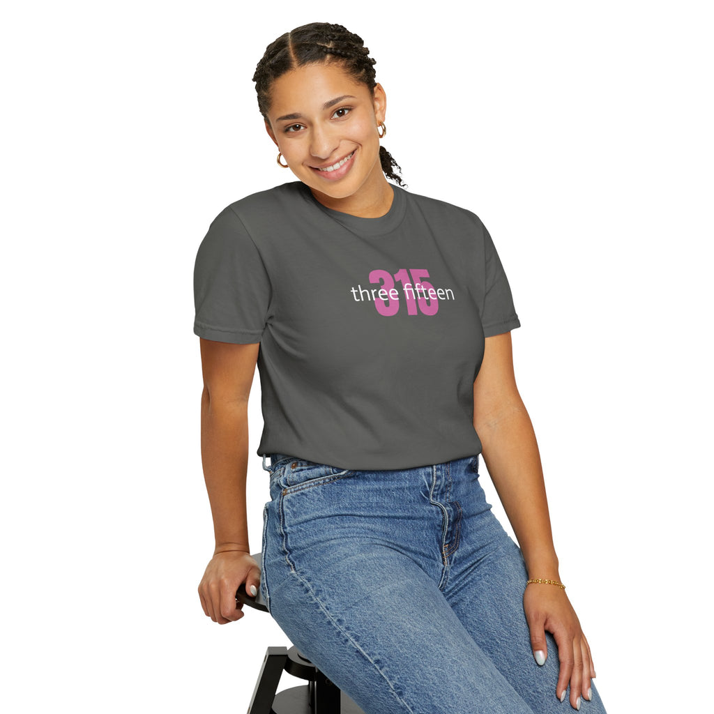 11 - Tee Multi Colors Bold 315 T-Shirt