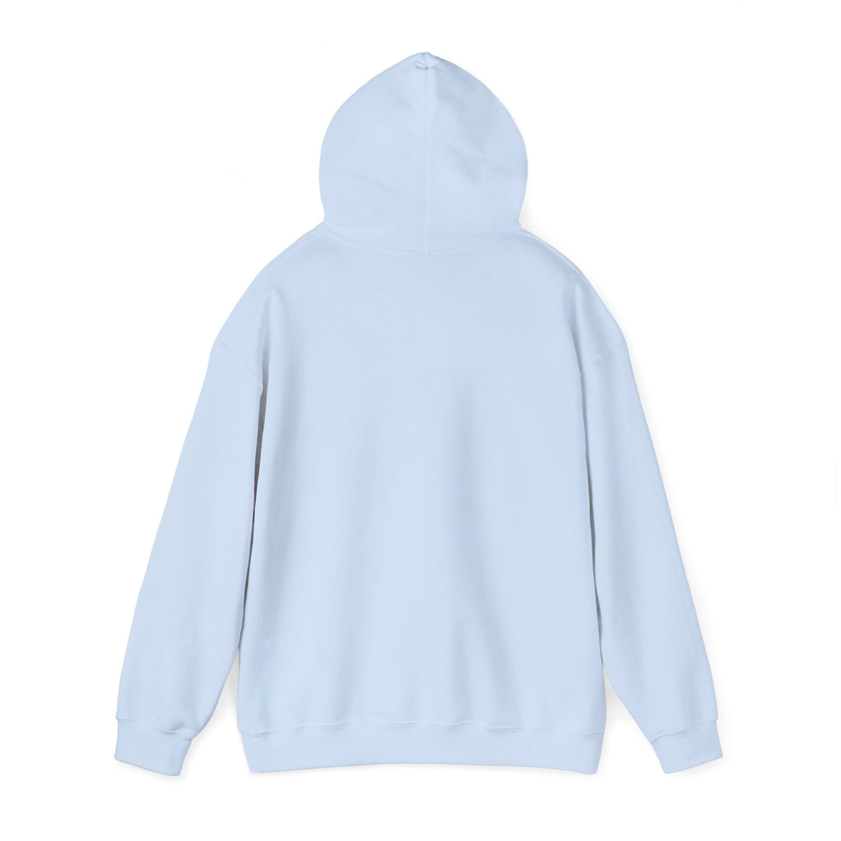 16 - Multi Color Custom Unisex Hooded Sweatshirt - Perfect for Everyday Comfort