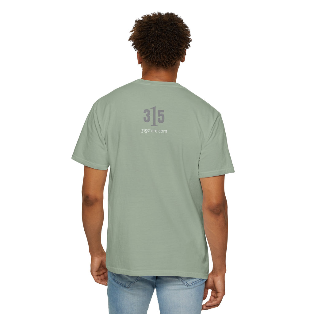 1 - Multi Colors Oversized 1 - Graphic T-Shirt