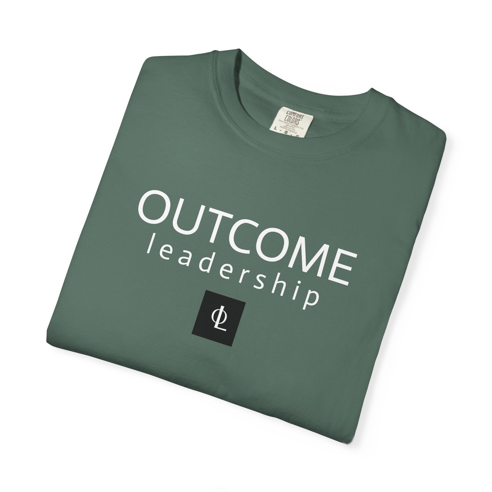 Multi Color - Outcome Leadership - Graphic T-Shirt