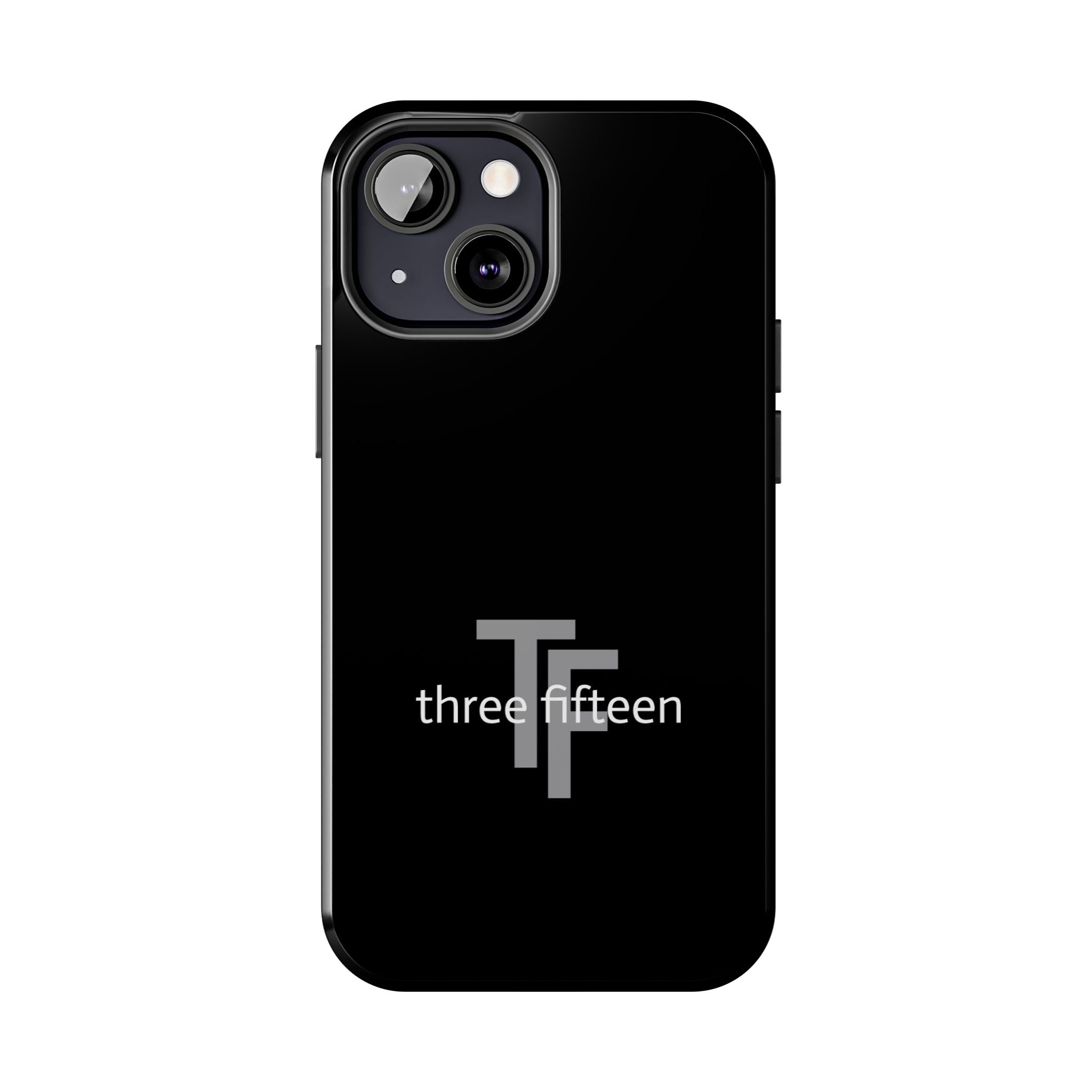 36 - Phone case Tough Phone Case — "This Isn't the End of My Story" Motivational Black Protective Cover