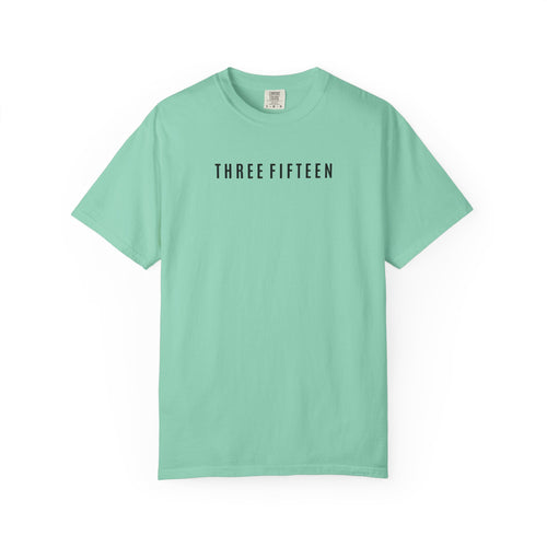 1 - Multi Colors Three Fifteen T-Shirt