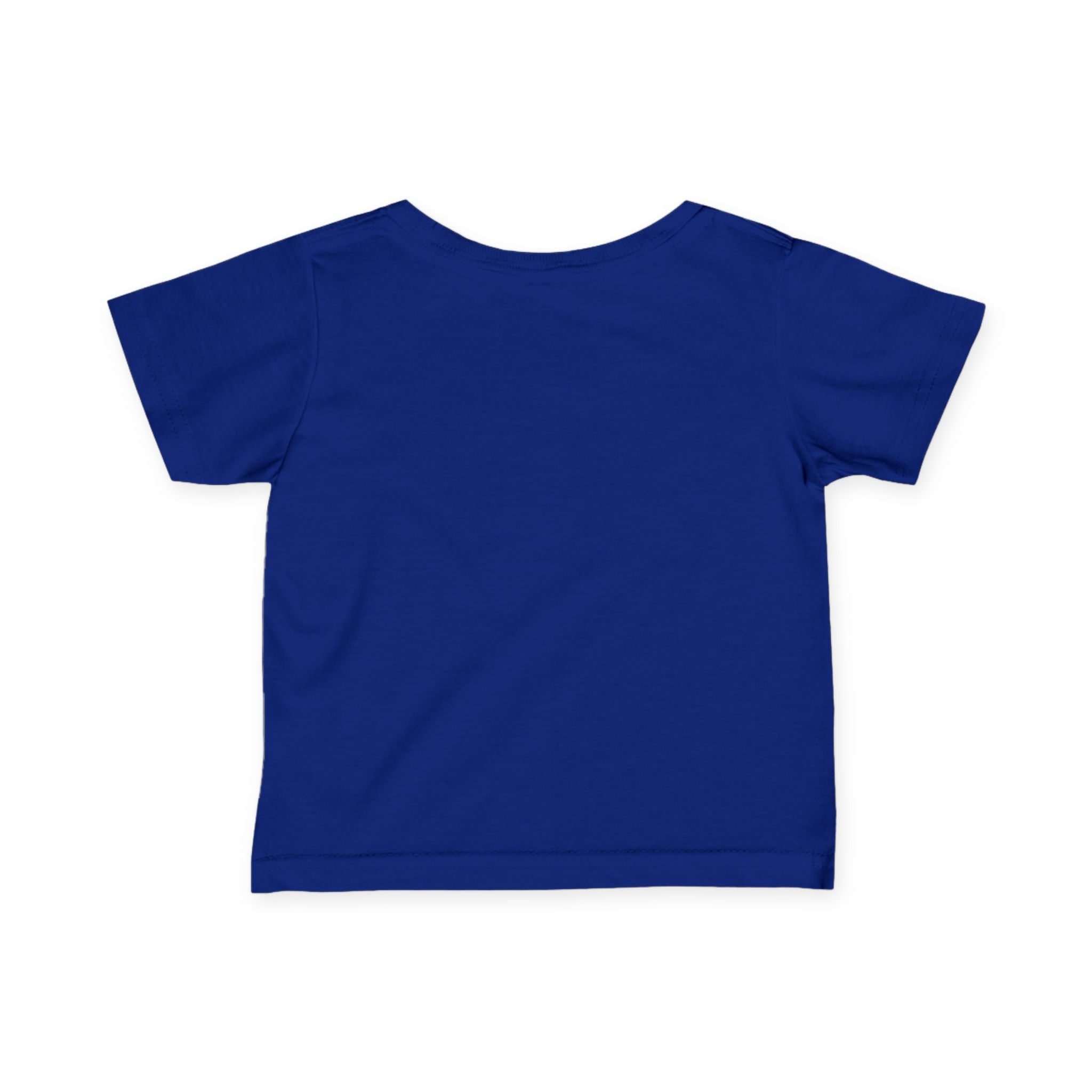 Minimalist Infant Fine Jersey Tee with Number 315