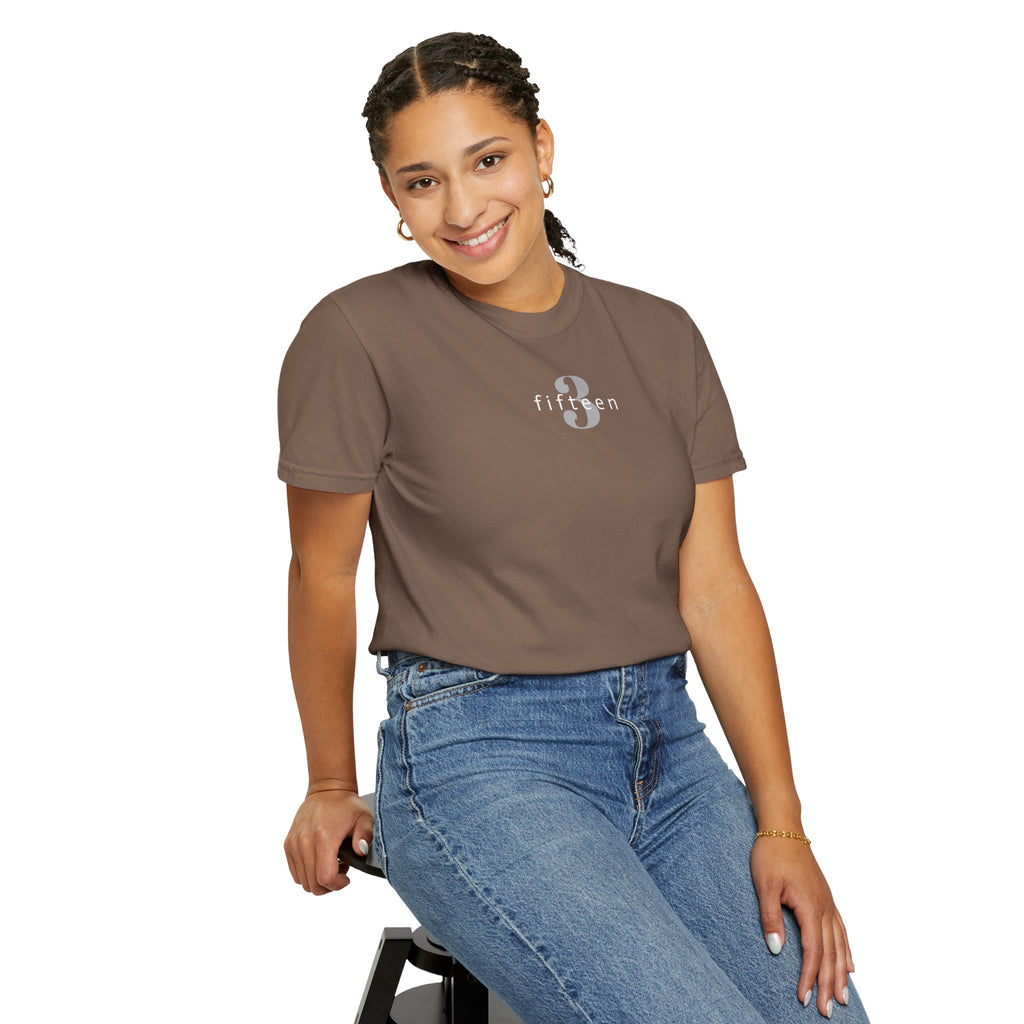 1 - Multi Colors 3 Fifteen - Graphic T-Shirt