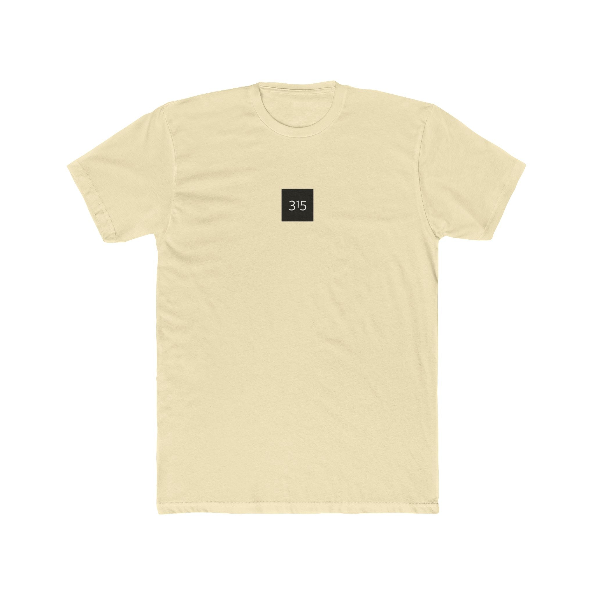 Multi Colors "This Isn't the End of My Story" Hopeful Message Unisex Cotton Crew Tee