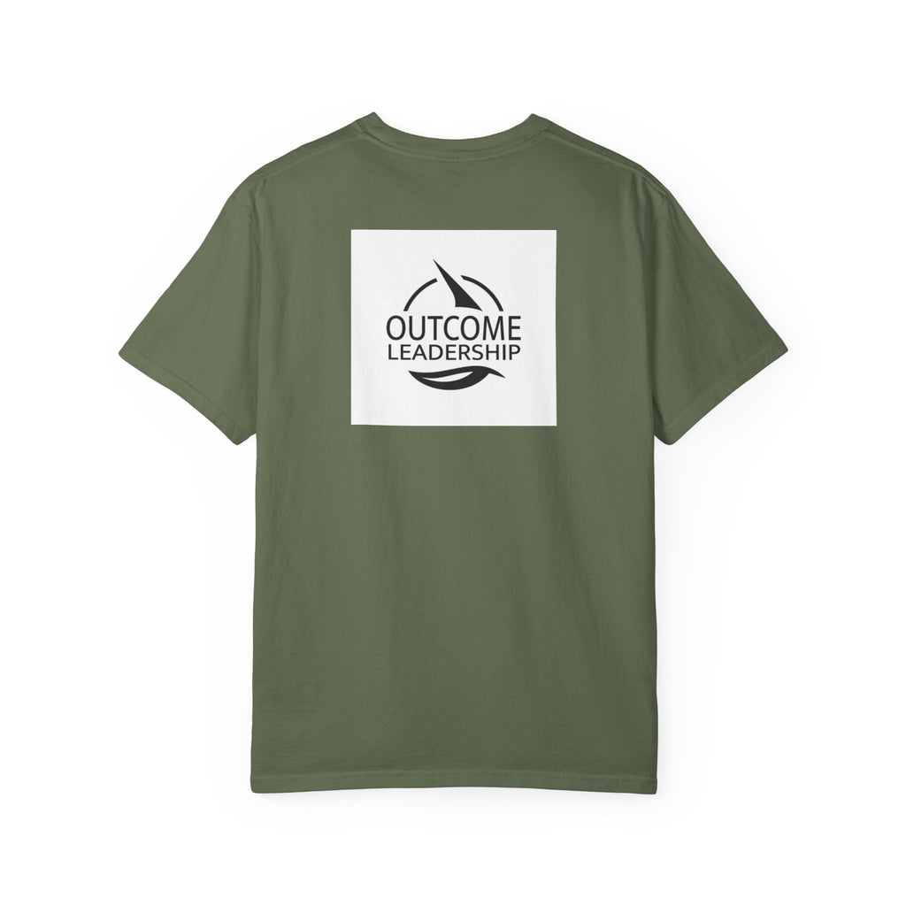 Outcome Leadership - Logo - Multi Colors 315 Graphic T-Shirt