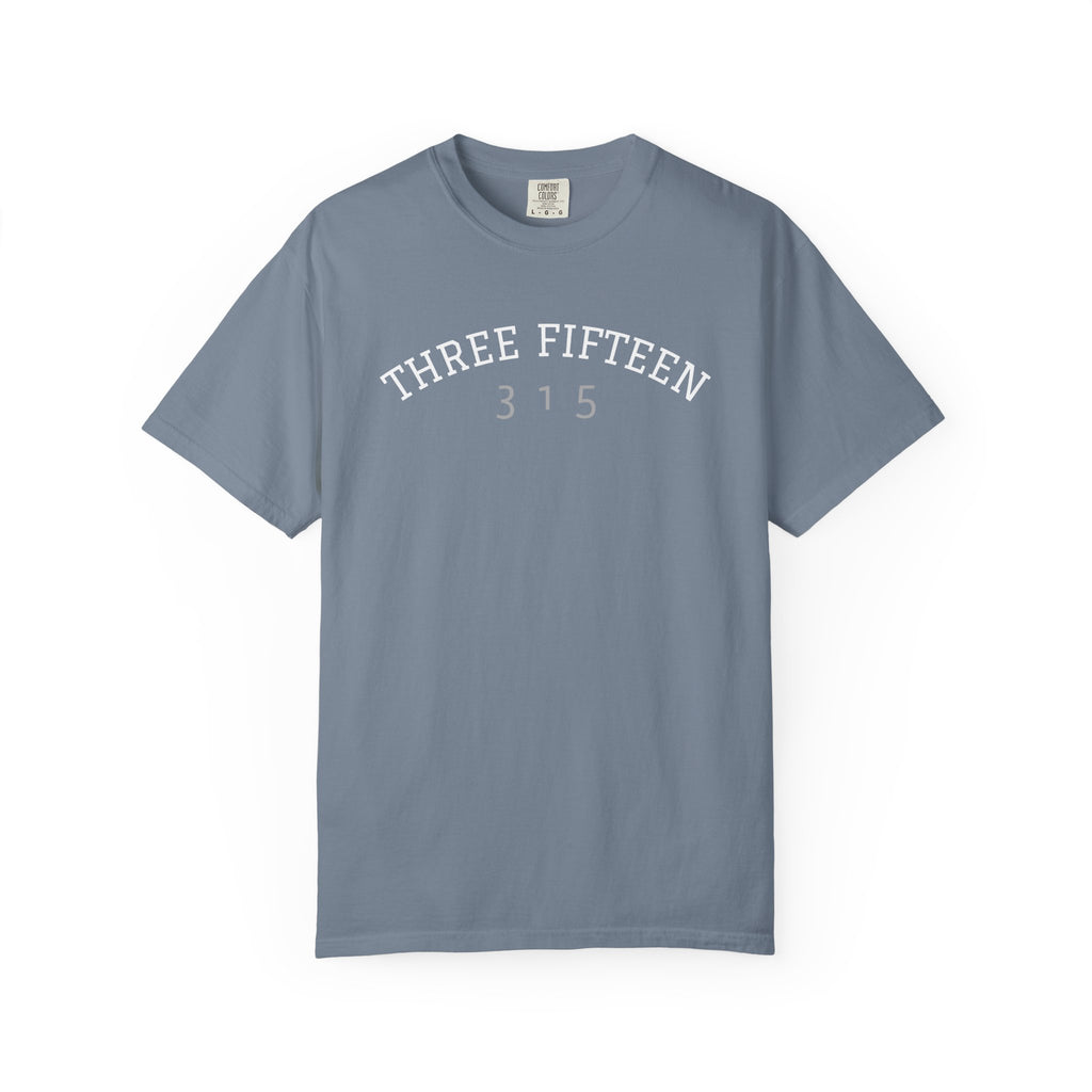 1 - Multi Color Tee - Gentleness and Respect