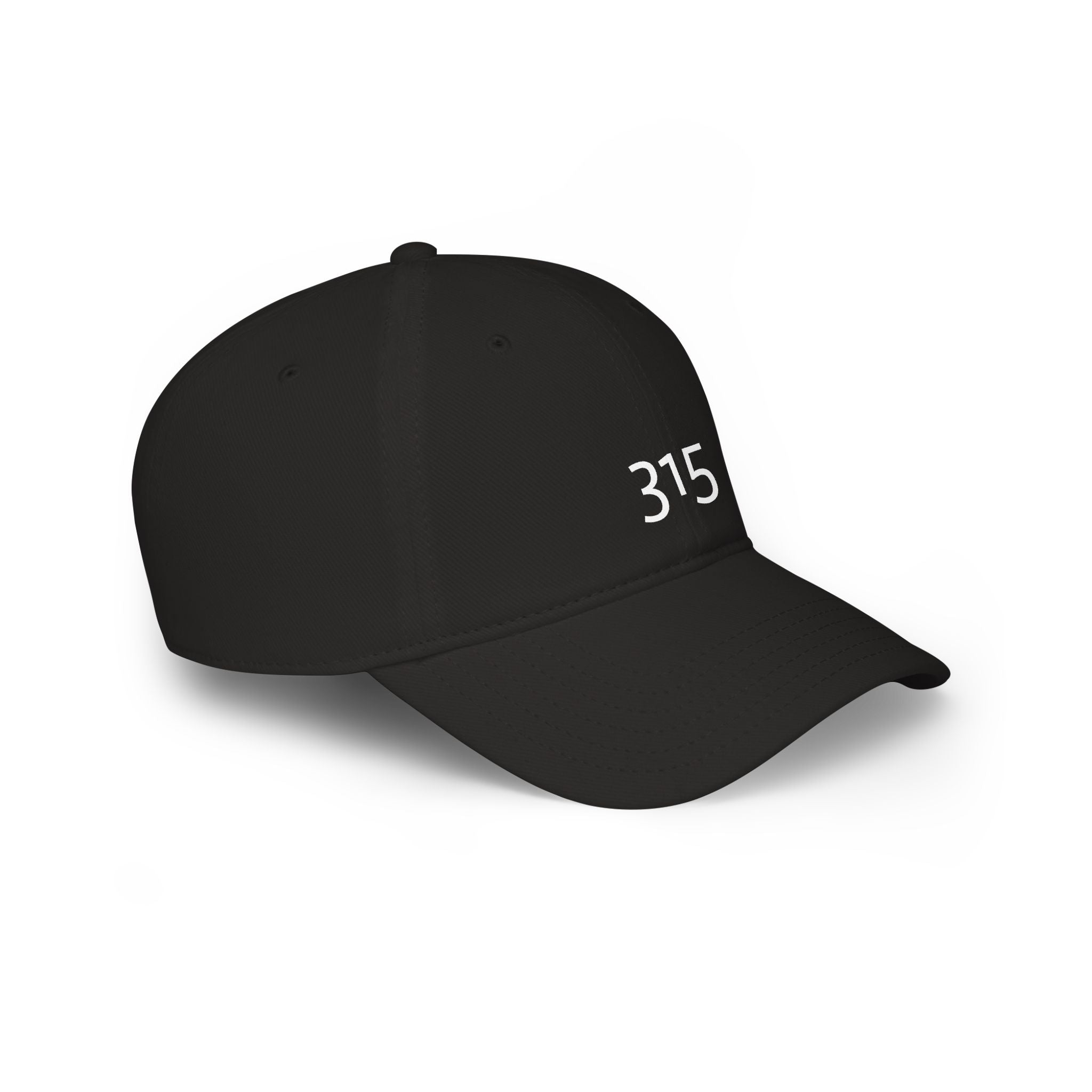 3 - Hat Casual Multi Color Baseball Cap with 315 Design