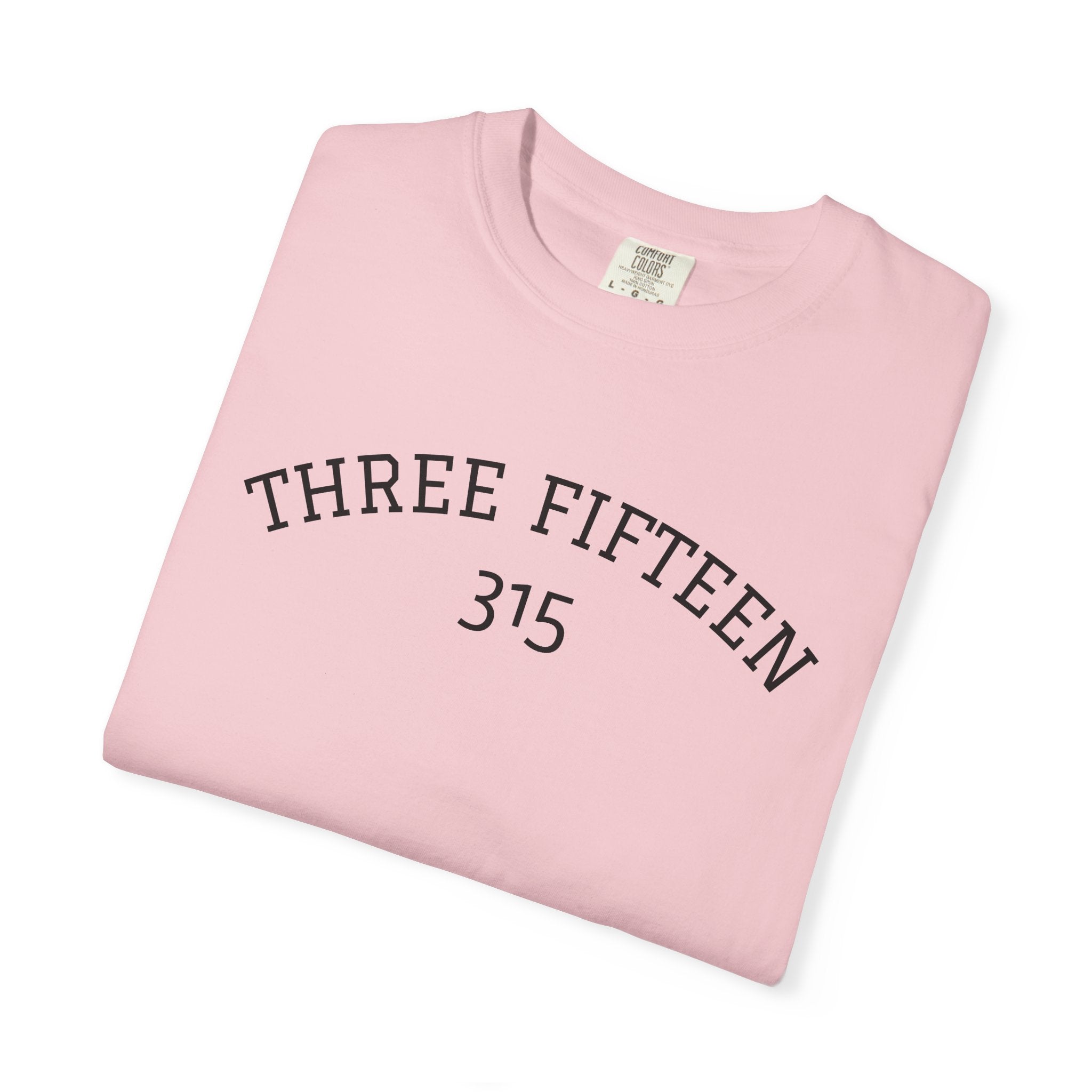 1 - 315 Basic Multi Colors T-Shirt