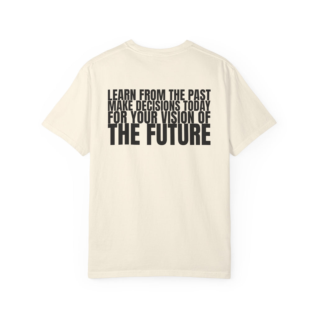 Multi Color - Outcome Leadership - Vision of the Future Multi Colors 315 Graphic T-Shirt