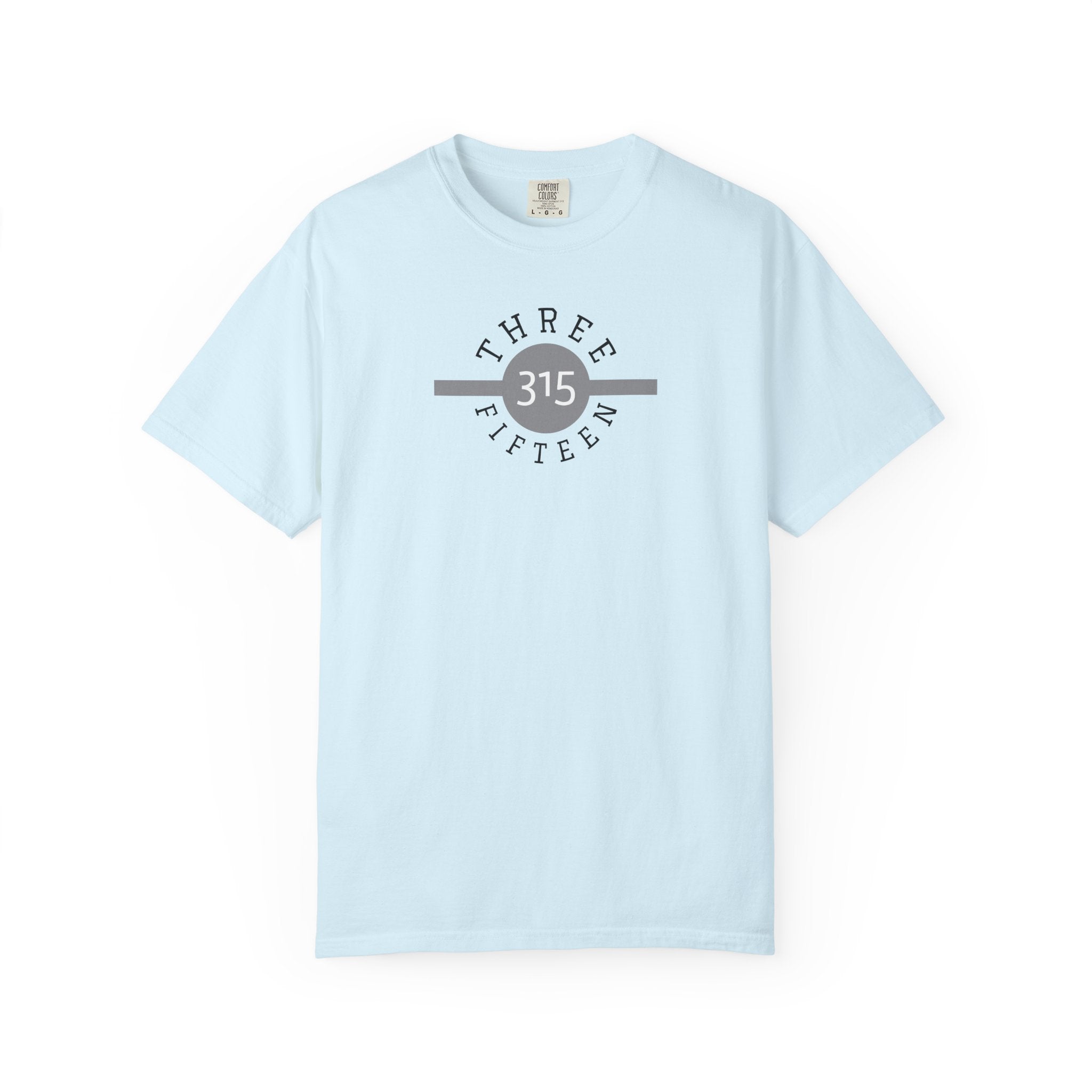 1 - Multi Colors Circle 315 - Graphic T-Shirt