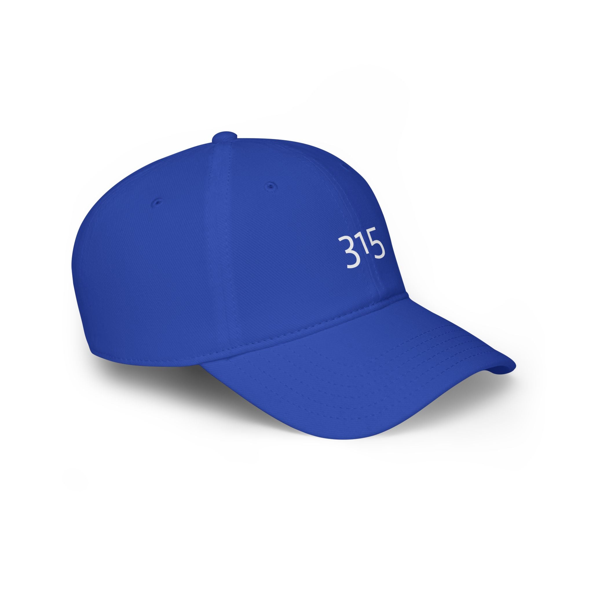 Casual Multi Color Baseball Cap with 315 Design