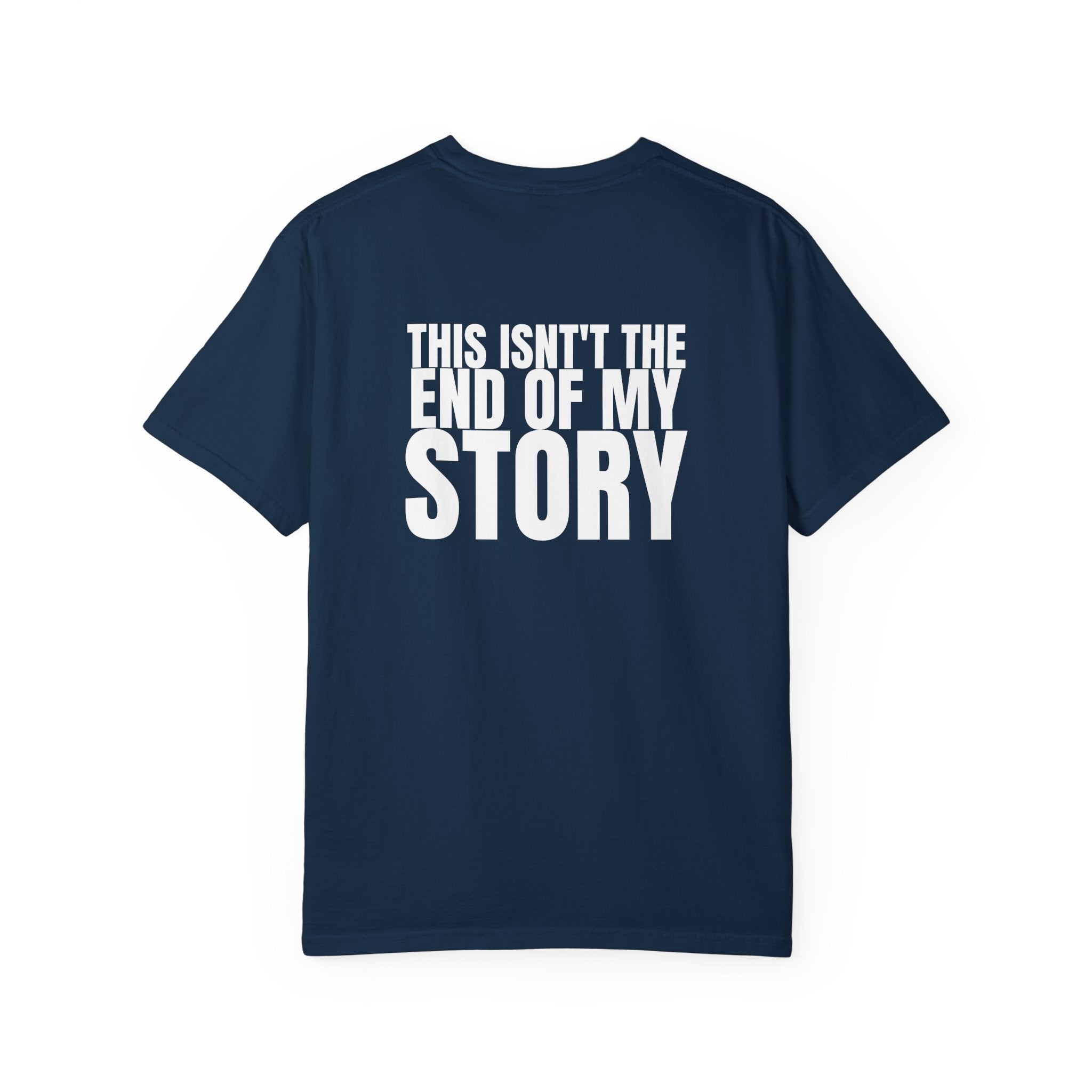 Multi Colors 315  “Got Hope" Graphic T-Shirt