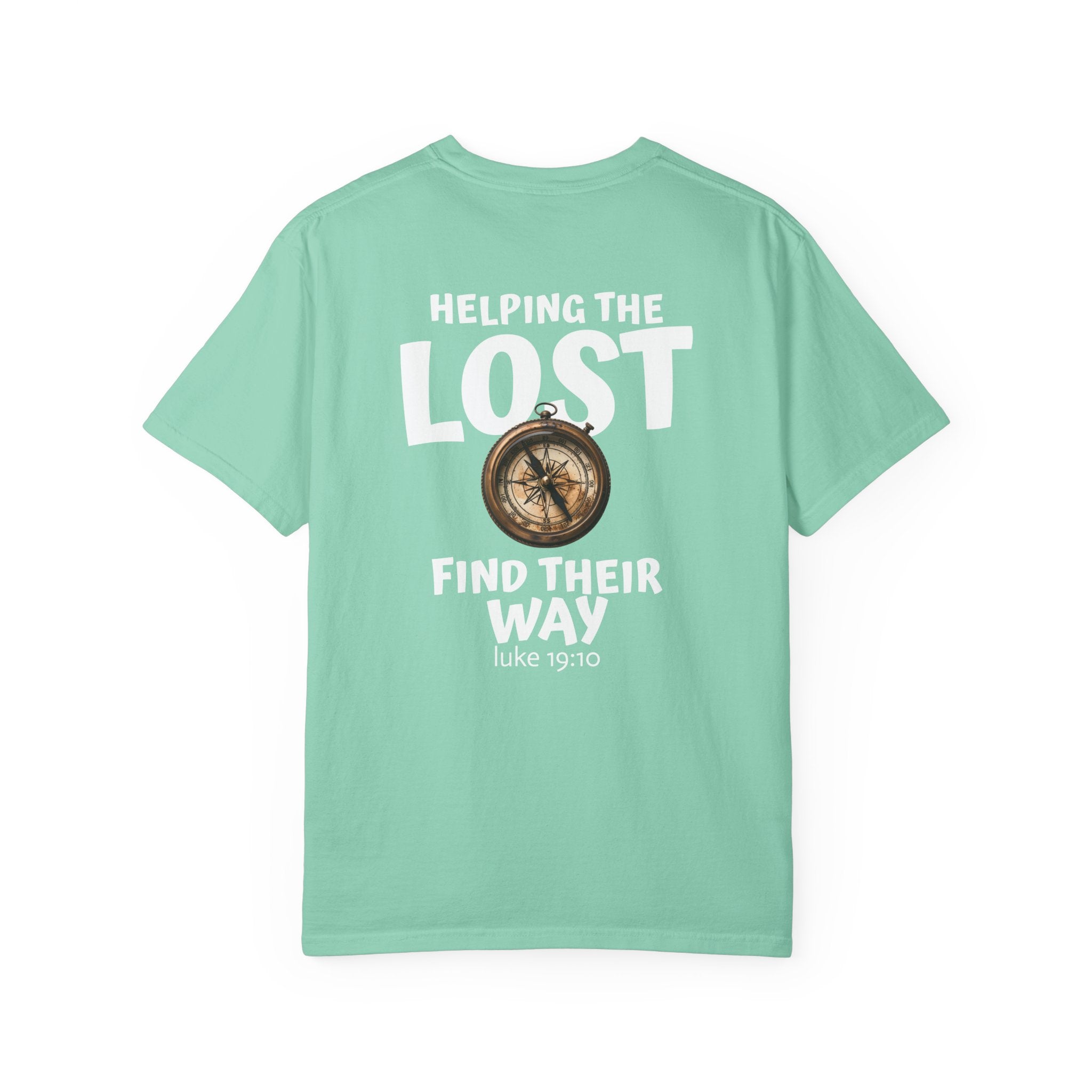 1 - Multi Colors - The Lost - Graphic T-Shirt