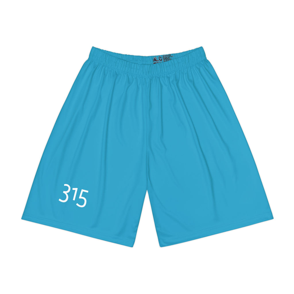 Men’s Athletic Sports Shorts 315 – Comfortable Workout Training Gear