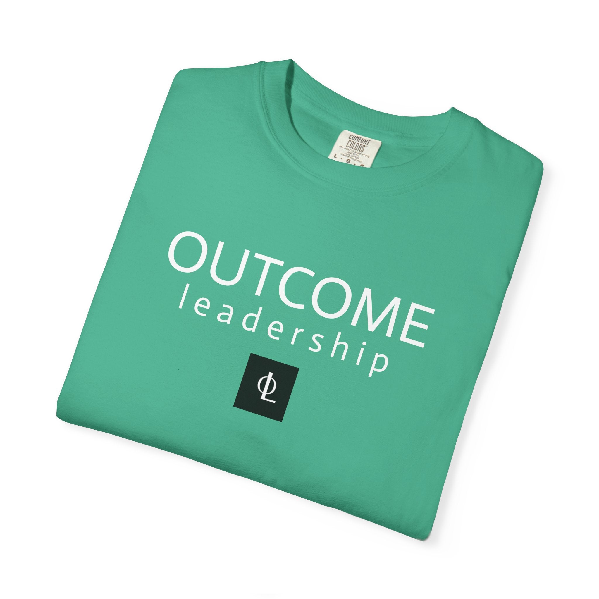 Multi Color - Outcome Leadership - Graphic T-Shirt