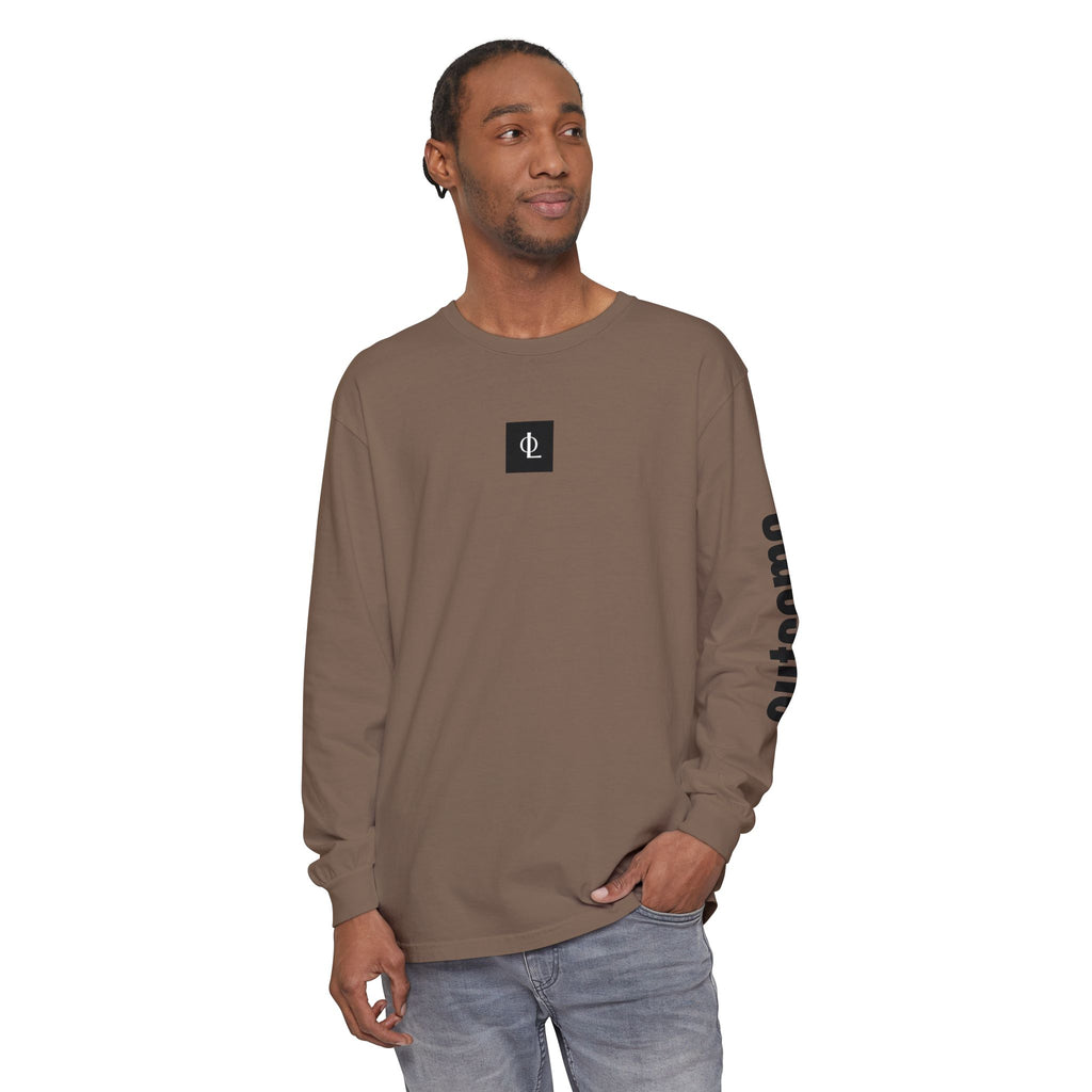 Influence Matters Unisex Long Sleeve T-Shirt - Inspirational Casual Wear
