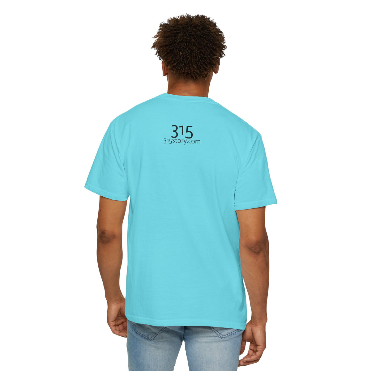 01 - This Isn’t the End Multi Colors T-Shirt