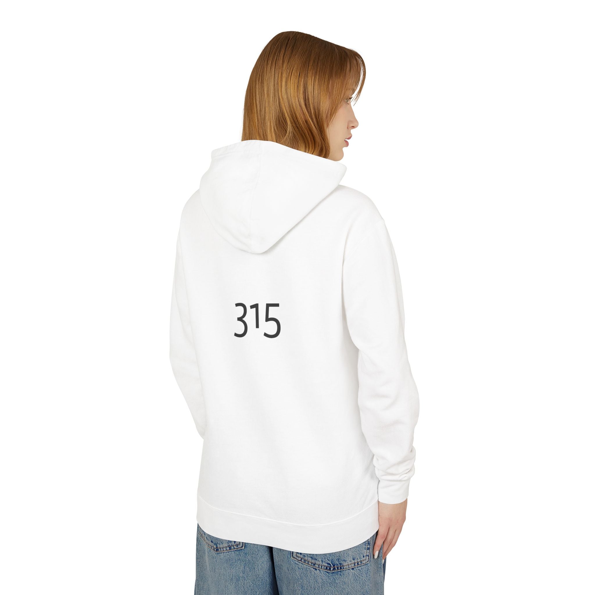 16 - Got Hope? Hoodie — Comfort Colors Minimalist Inspirational Pullover