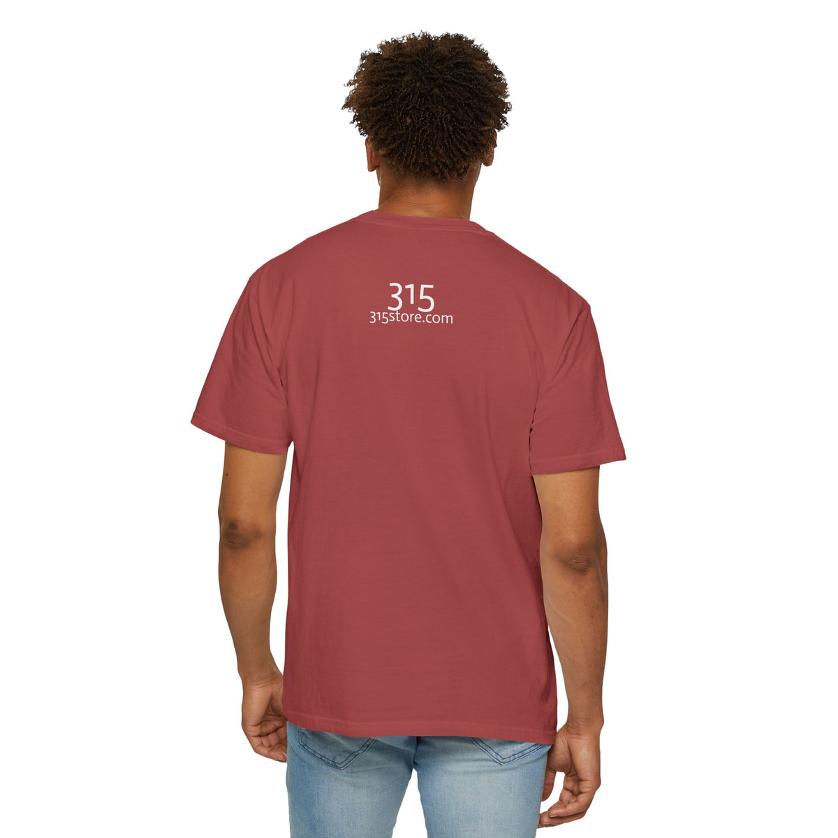 01 - Multi Colors Got Hope? 315 T-Shirt