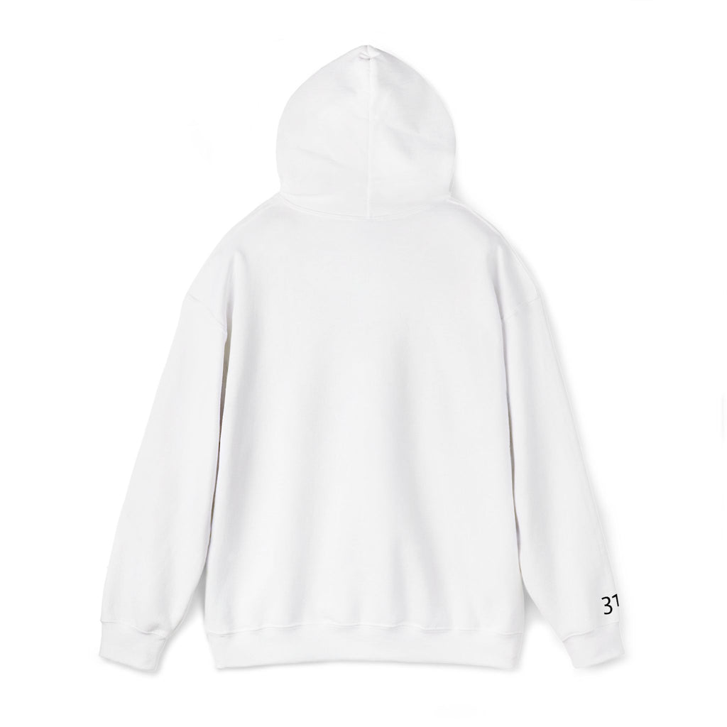 Multi Color - Hope Matters - Hoodie — Minimal Black Square Anchor Logo Pullover