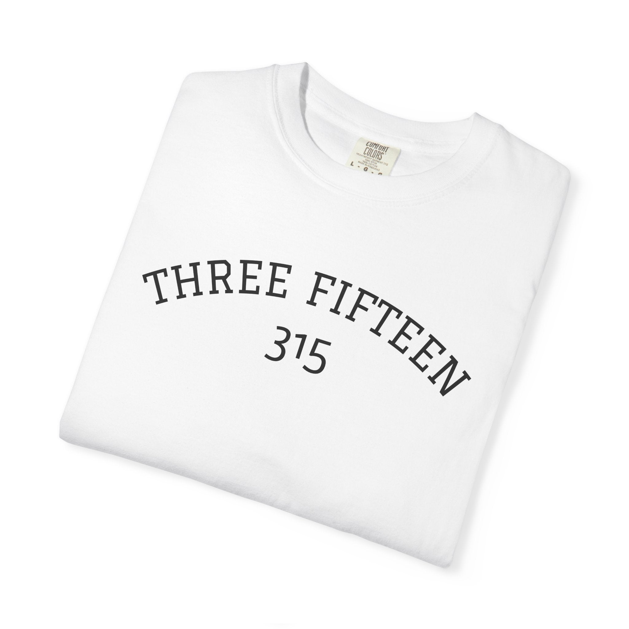 1 - Be Joyful in Hope - Multi Colors 315 Graphic T-Shirt