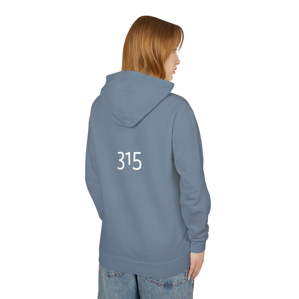 16 - Got Hope? Hoodie — Comfort Colors Minimalist Inspirational Pullover