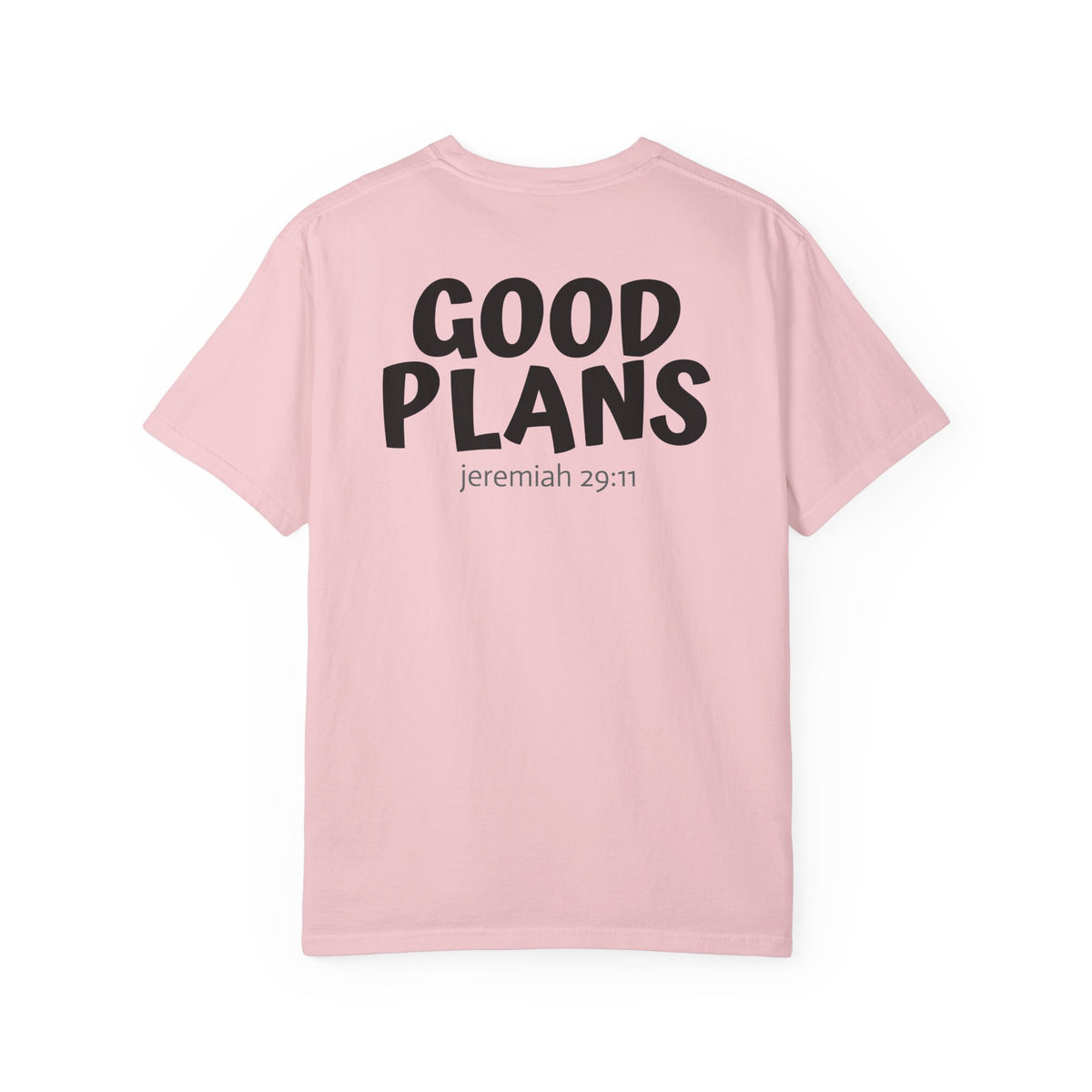 01 - Multi Colors Good Plans T-Shirt