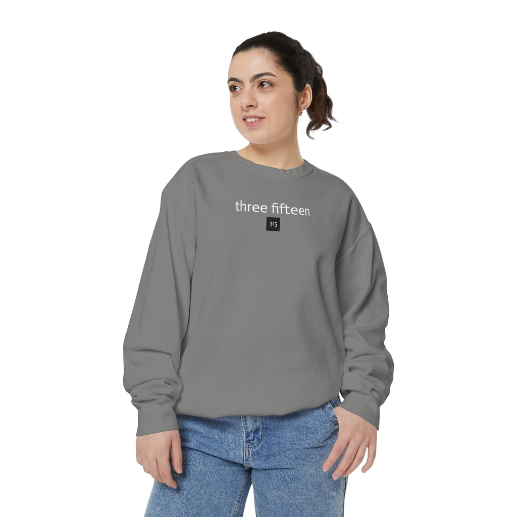 15 - Sweatshirt 315 Multi Color -  Sweatshirt —Crewneck Casual Pullover