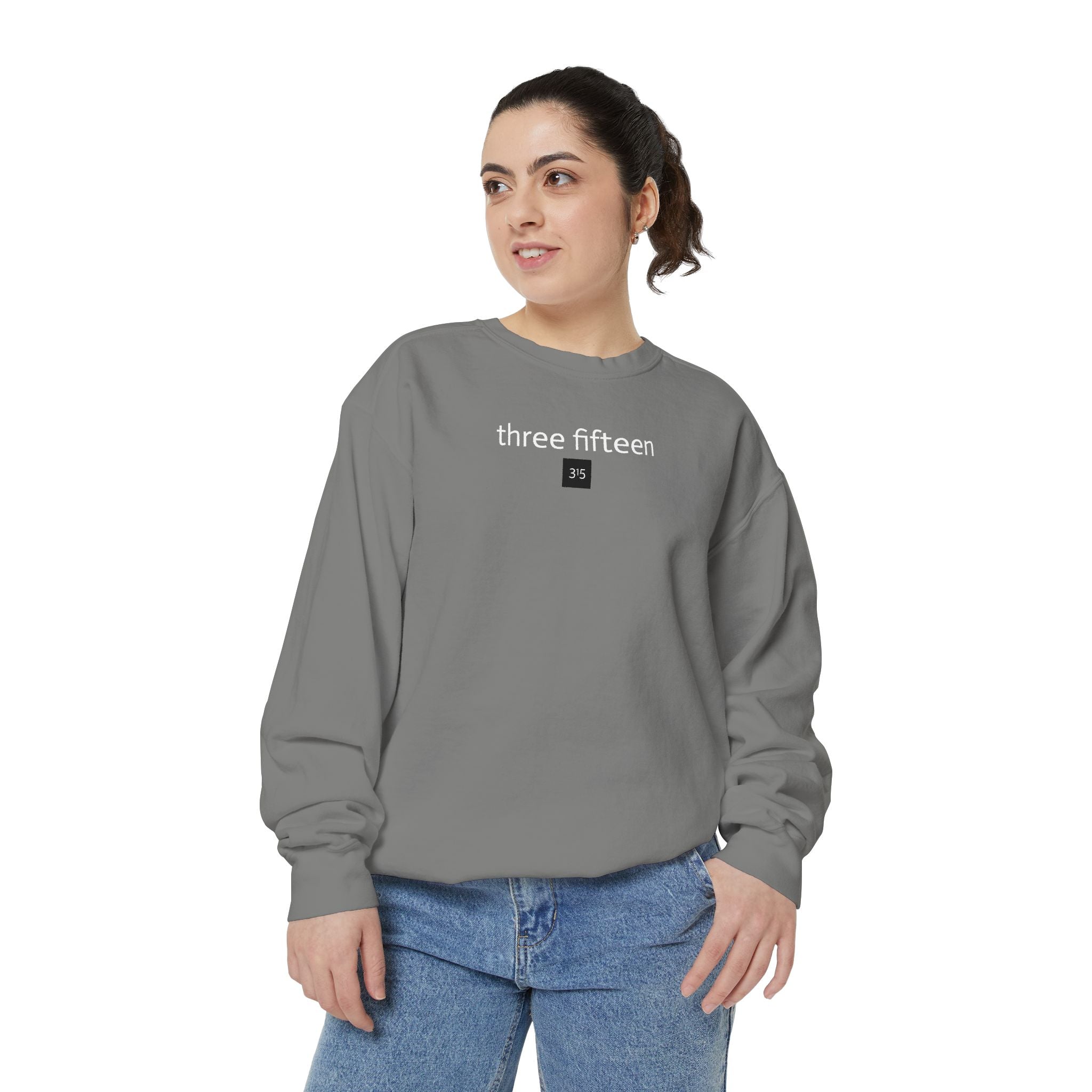 15 - Sweatshirt 315 Multi Color -  Sweatshirt —Crewneck Casual Pullover