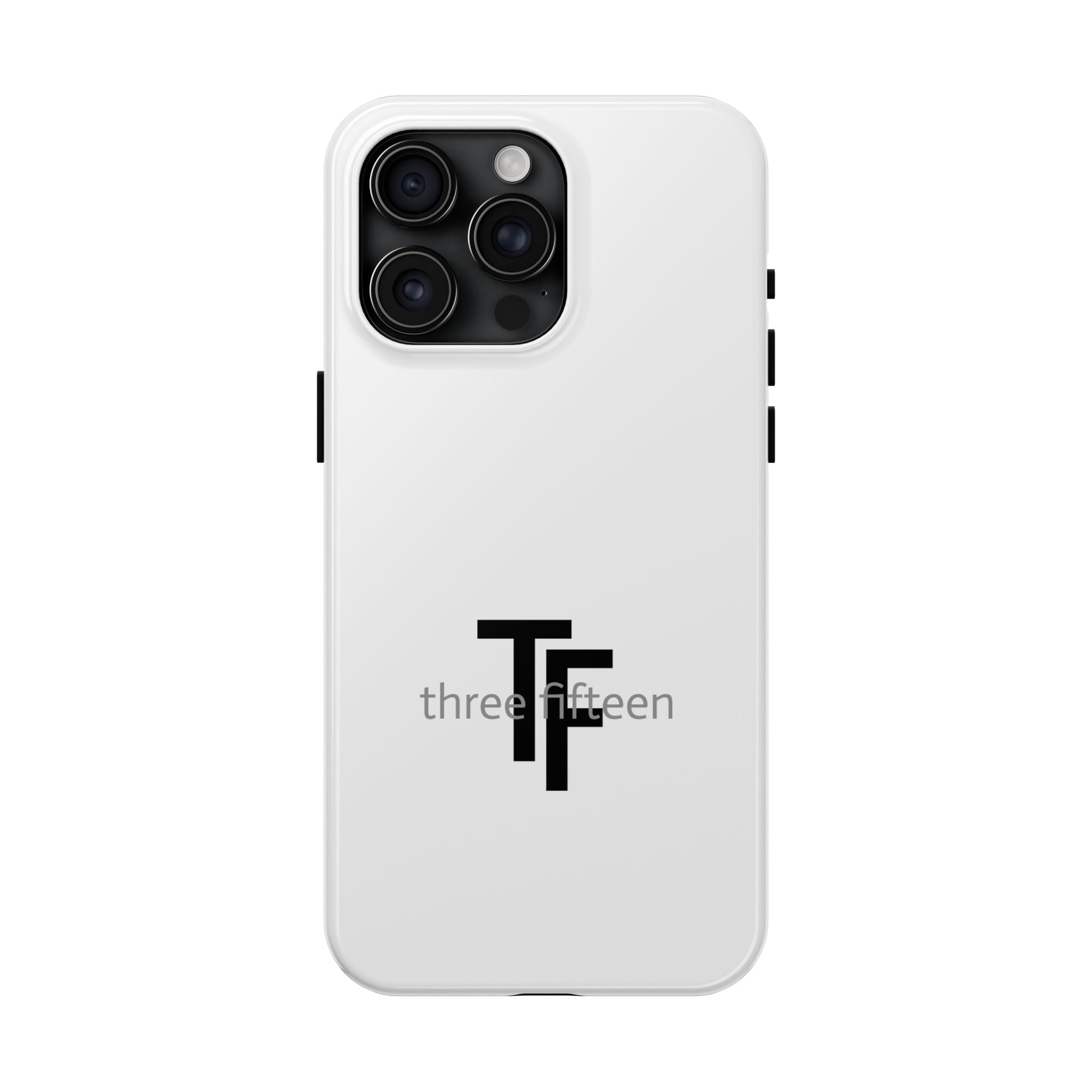 36 - Phone case Tough Phone Case — "This Isn't the End of My Story" Motivational Black Protective Cover
