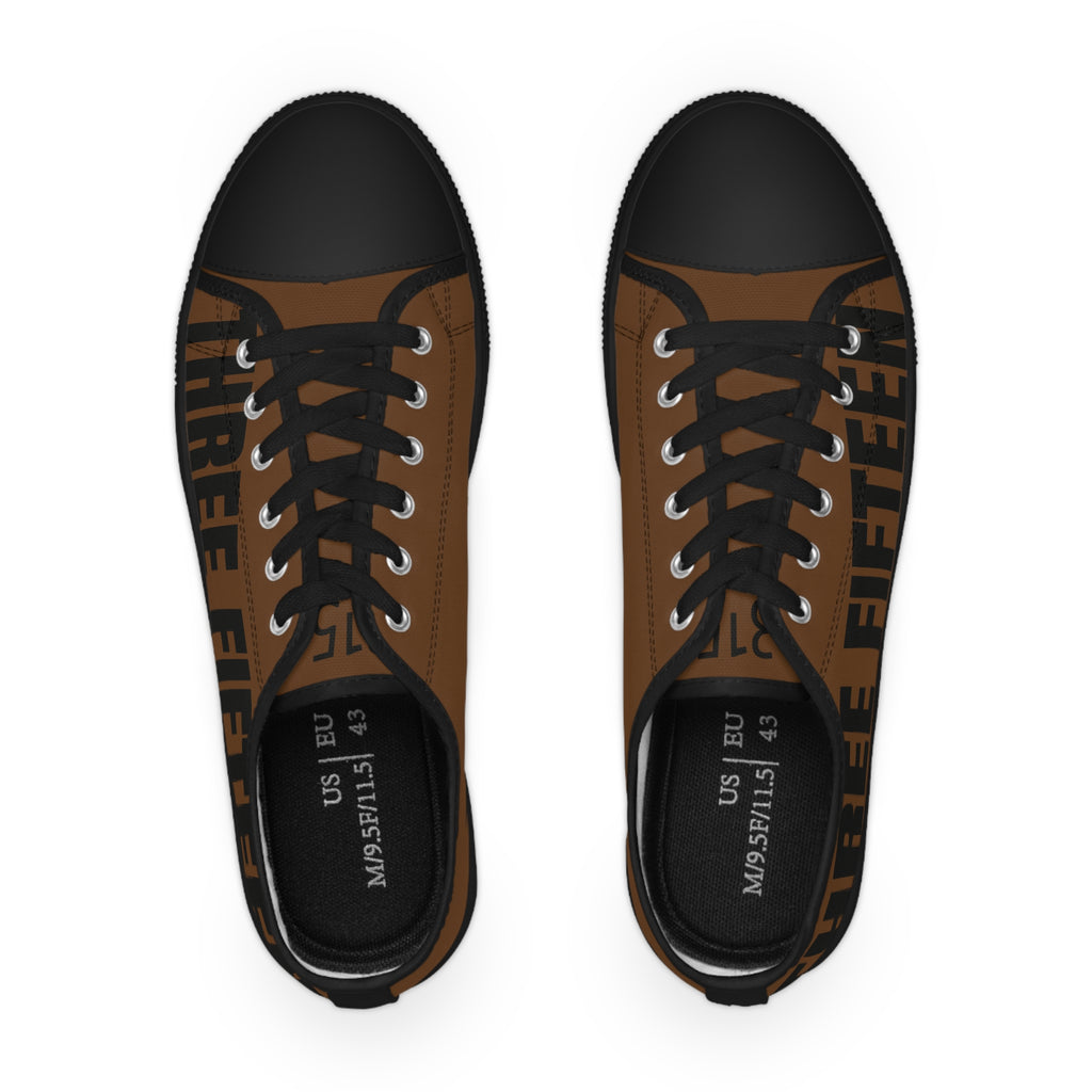 31 - Men’s Three Fifteen Low-Top Sneakers — Men's Casual Canvas Shoes