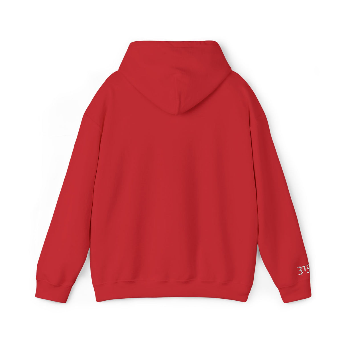 16 - Embroidered Got Hope? Hoodie Multi Color - Hope Matters - Hoodie — Minimal Black Square Anchor Logo Pullover