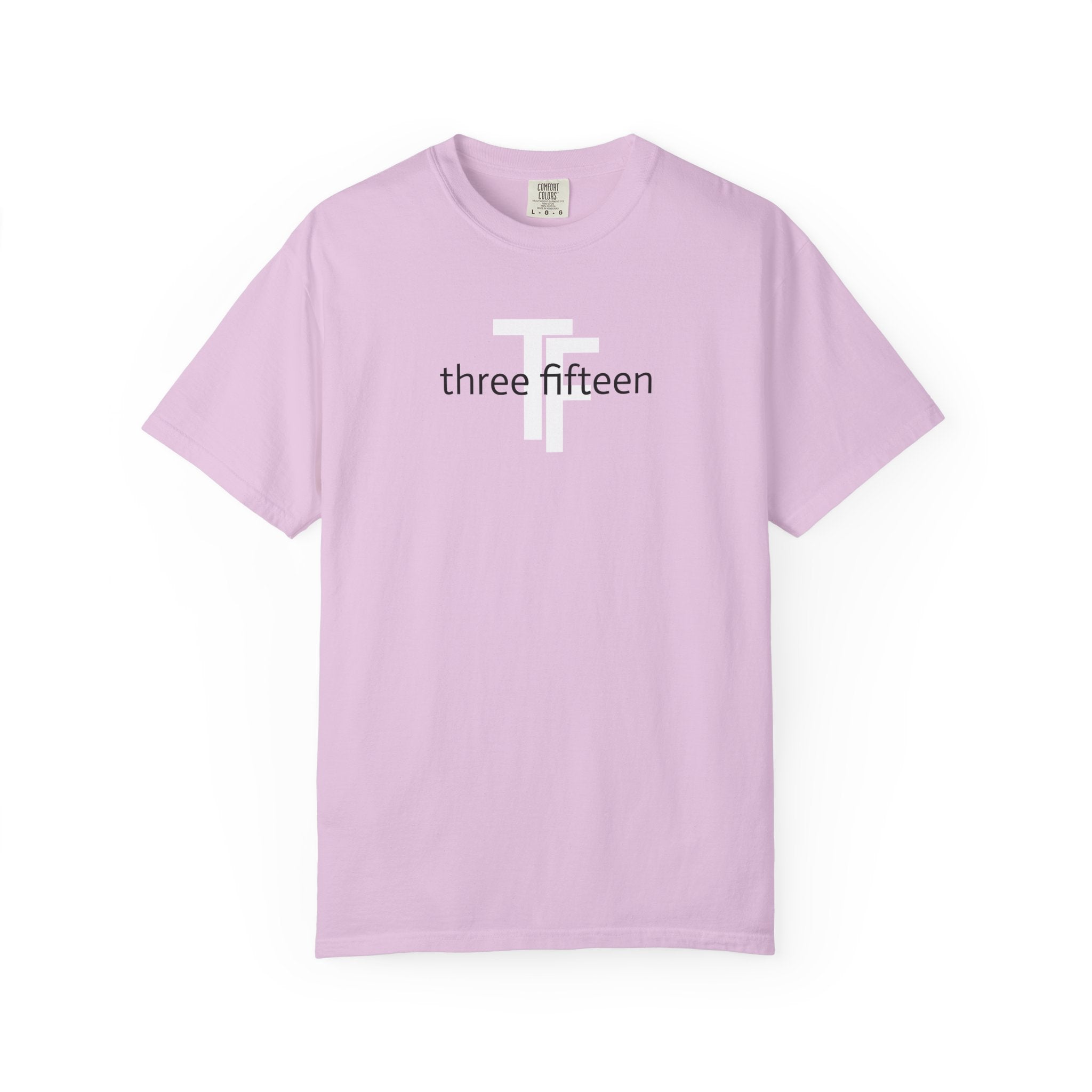 1 - 315 Basic Multi Colors TF Overlay Graphic T-Shirt